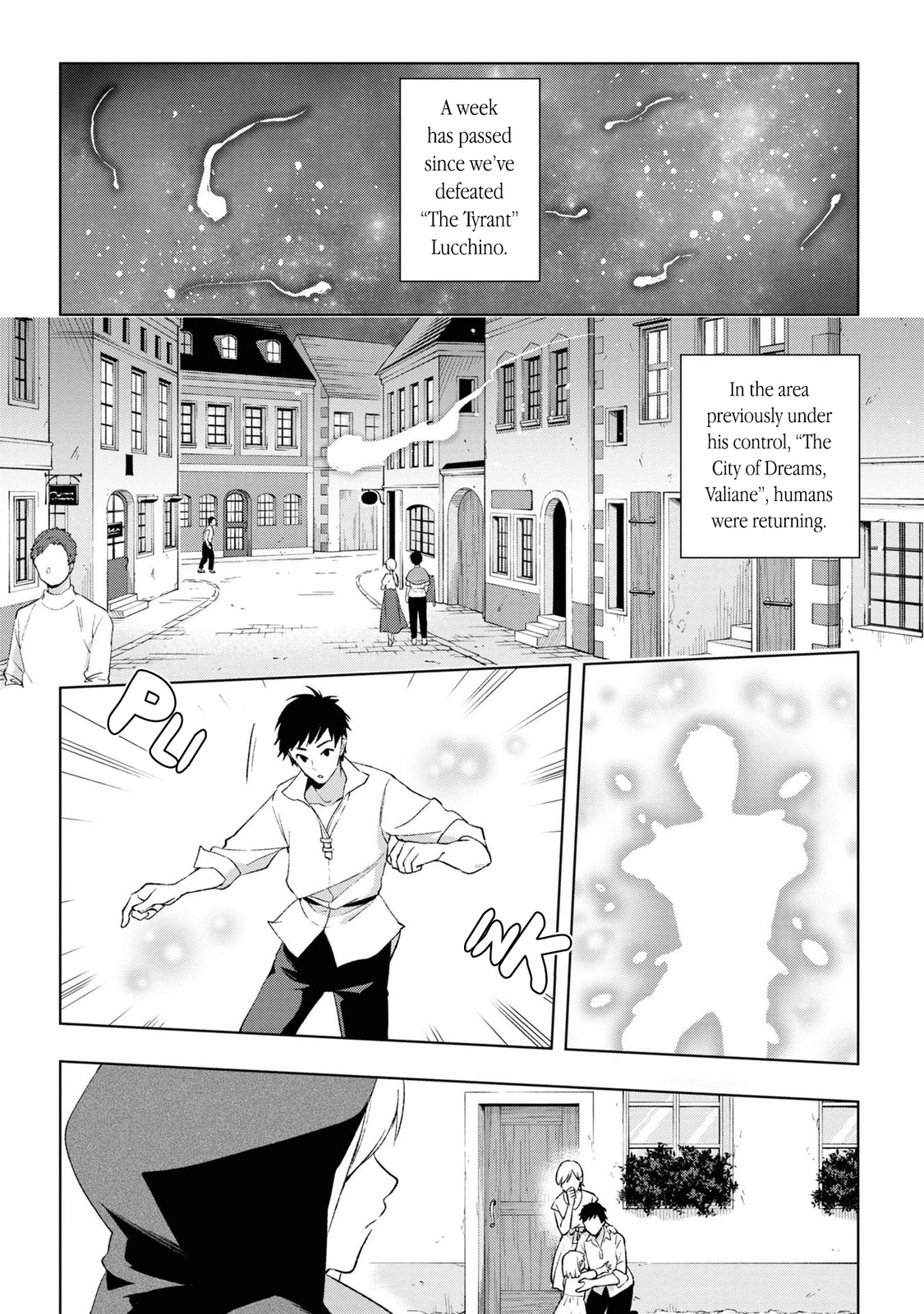 Revival Game of Wandering Reincarnations Chapter 16 page 2 - Chapter 16