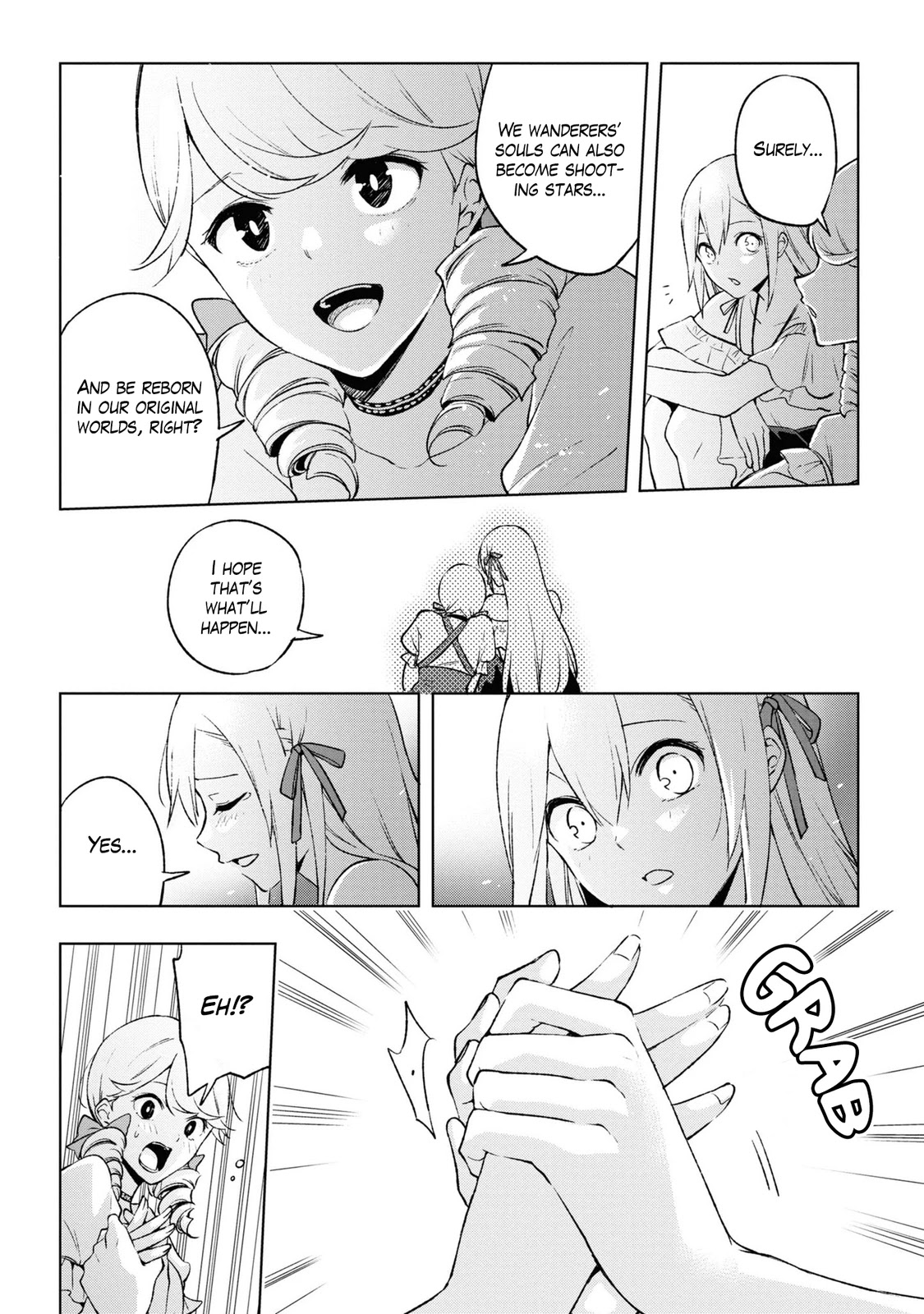 Revival Game of Wandering Reincarnations Chapter 16 page 20 - Chapter 16