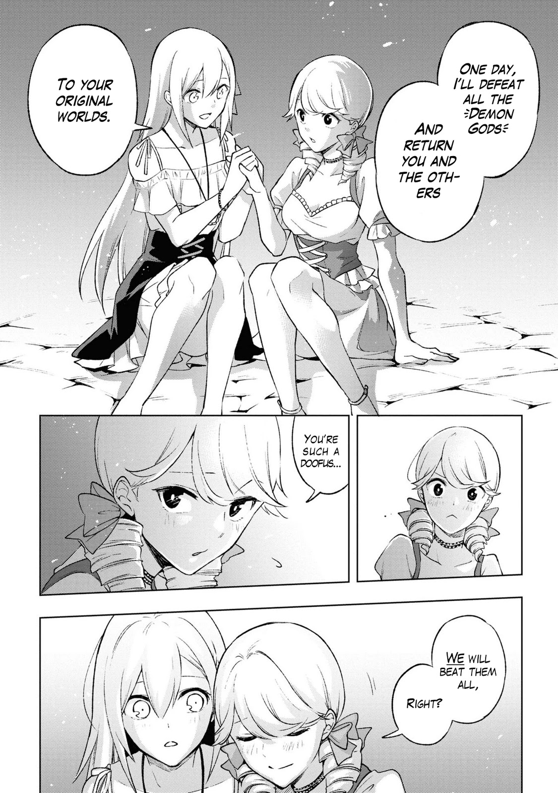 Revival Game of Wandering Reincarnations Chapter 16 page 21 - Chapter 16