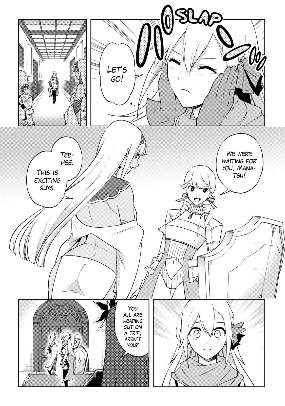 Revival Game of Wandering Reincarnations Chapter 16 page 24 - Chapter 16