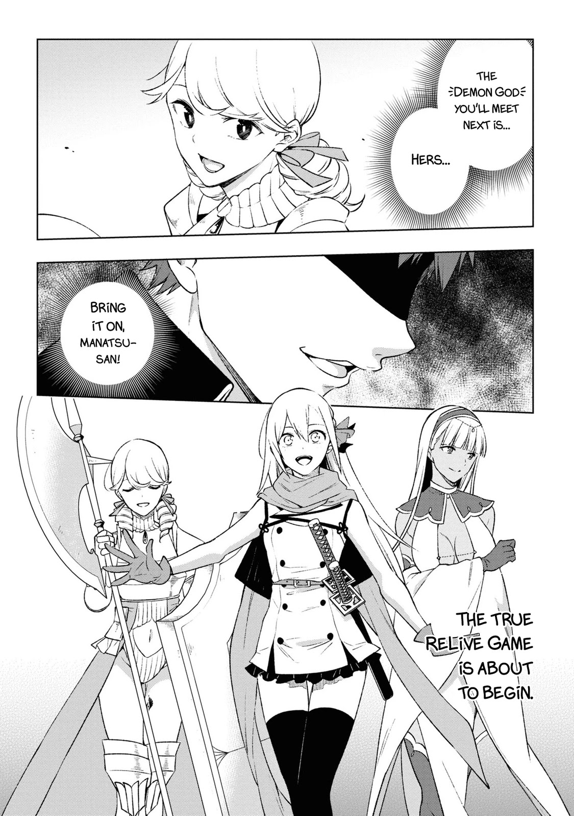 Revival Game of Wandering Reincarnations Chapter 16 page 26 - Chapter 16
