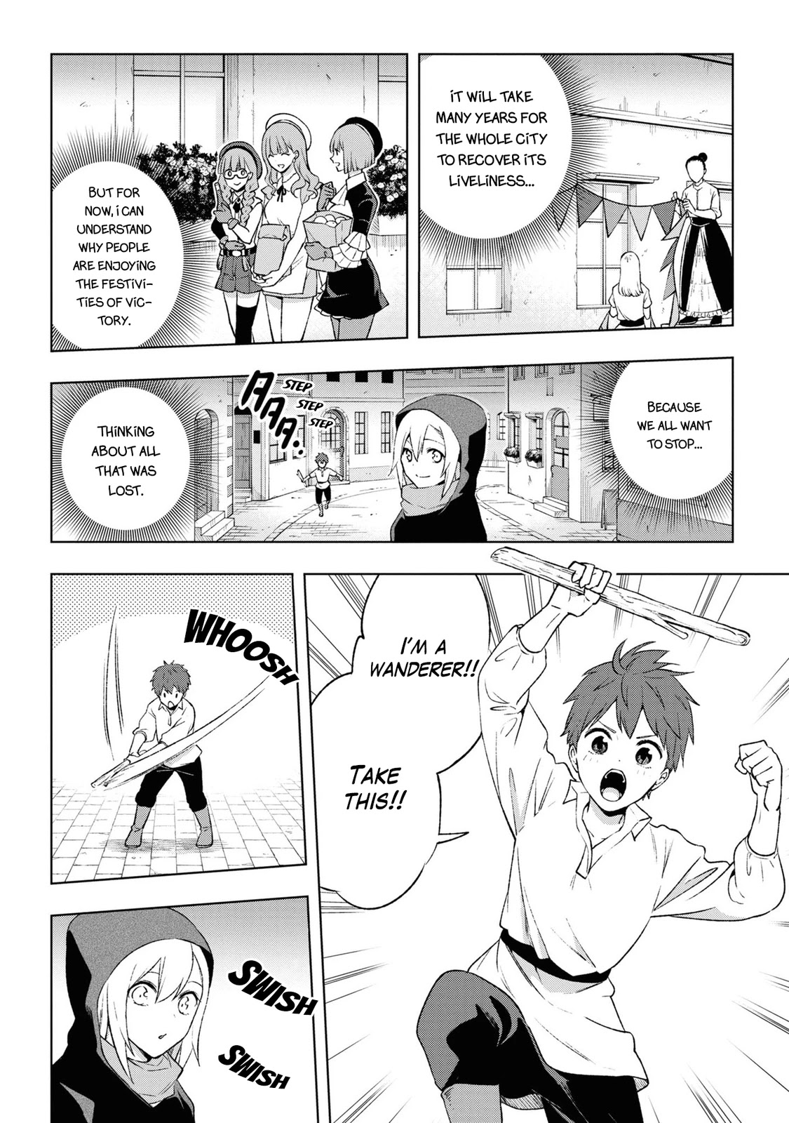 Revival Game of Wandering Reincarnations Chapter 16 page 4 - Chapter 16
