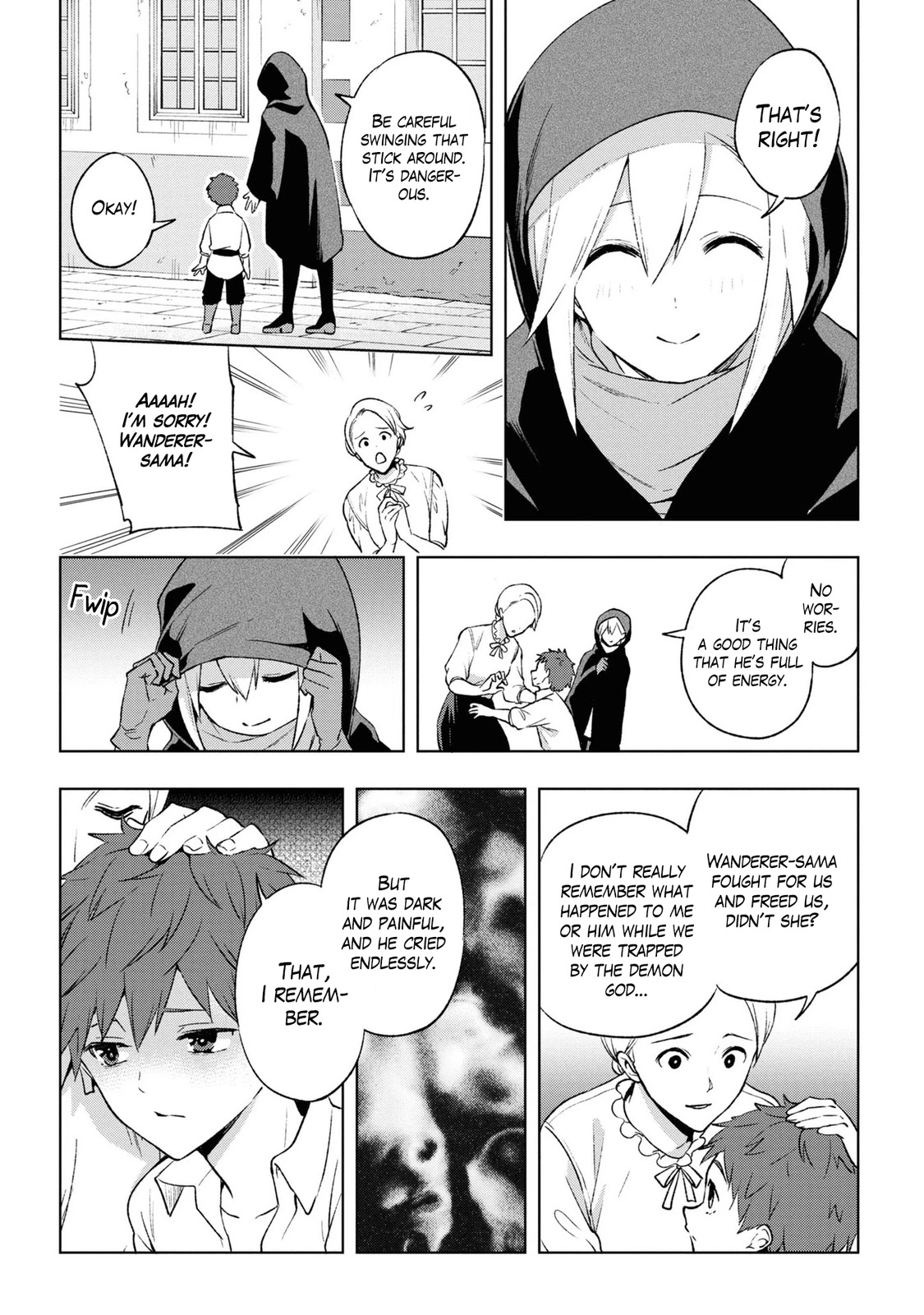 Revival Game of Wandering Reincarnations Chapter 16 page 6 - Chapter 16