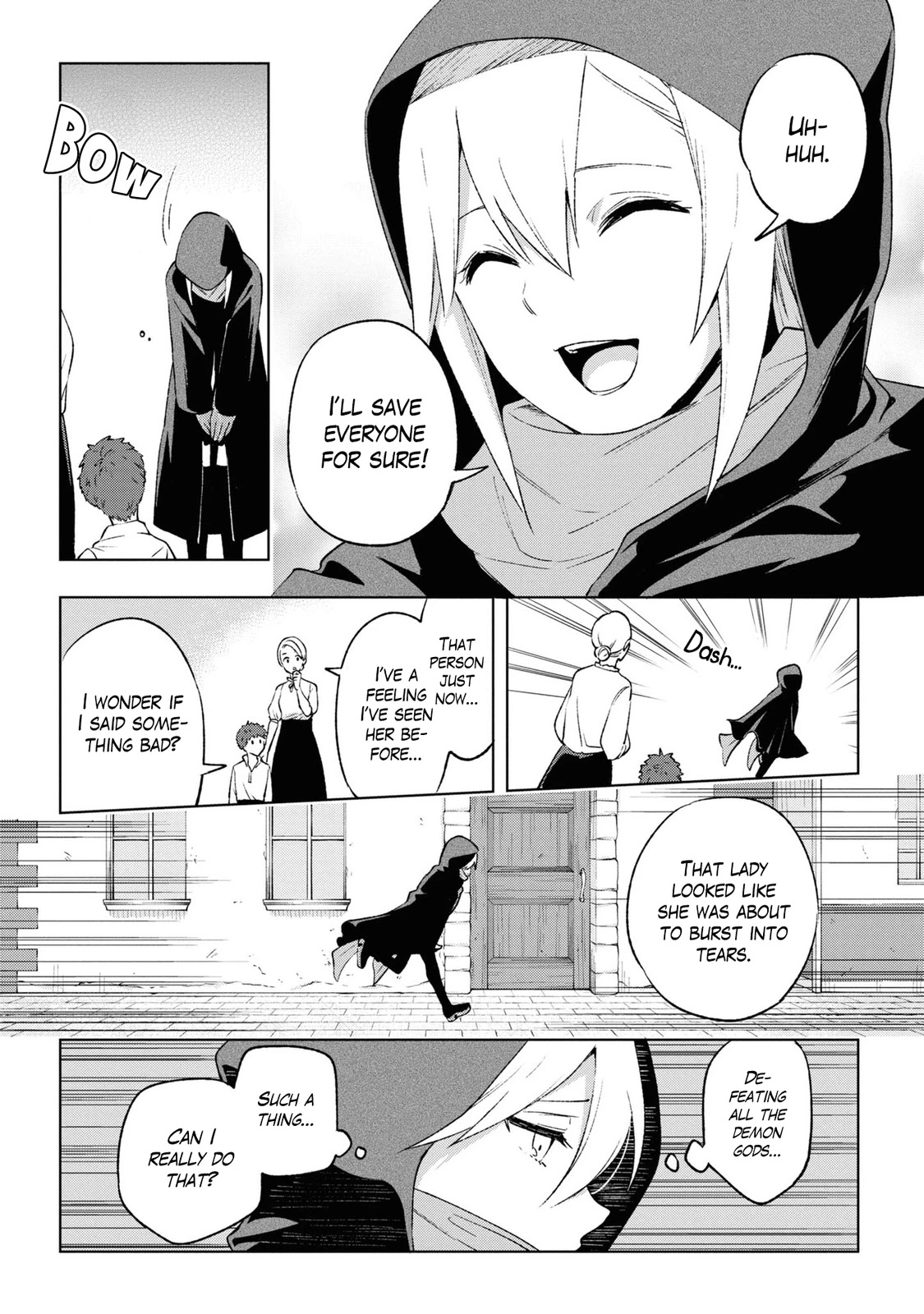 Revival Game of Wandering Reincarnations Chapter 16 page 8 - Chapter 16