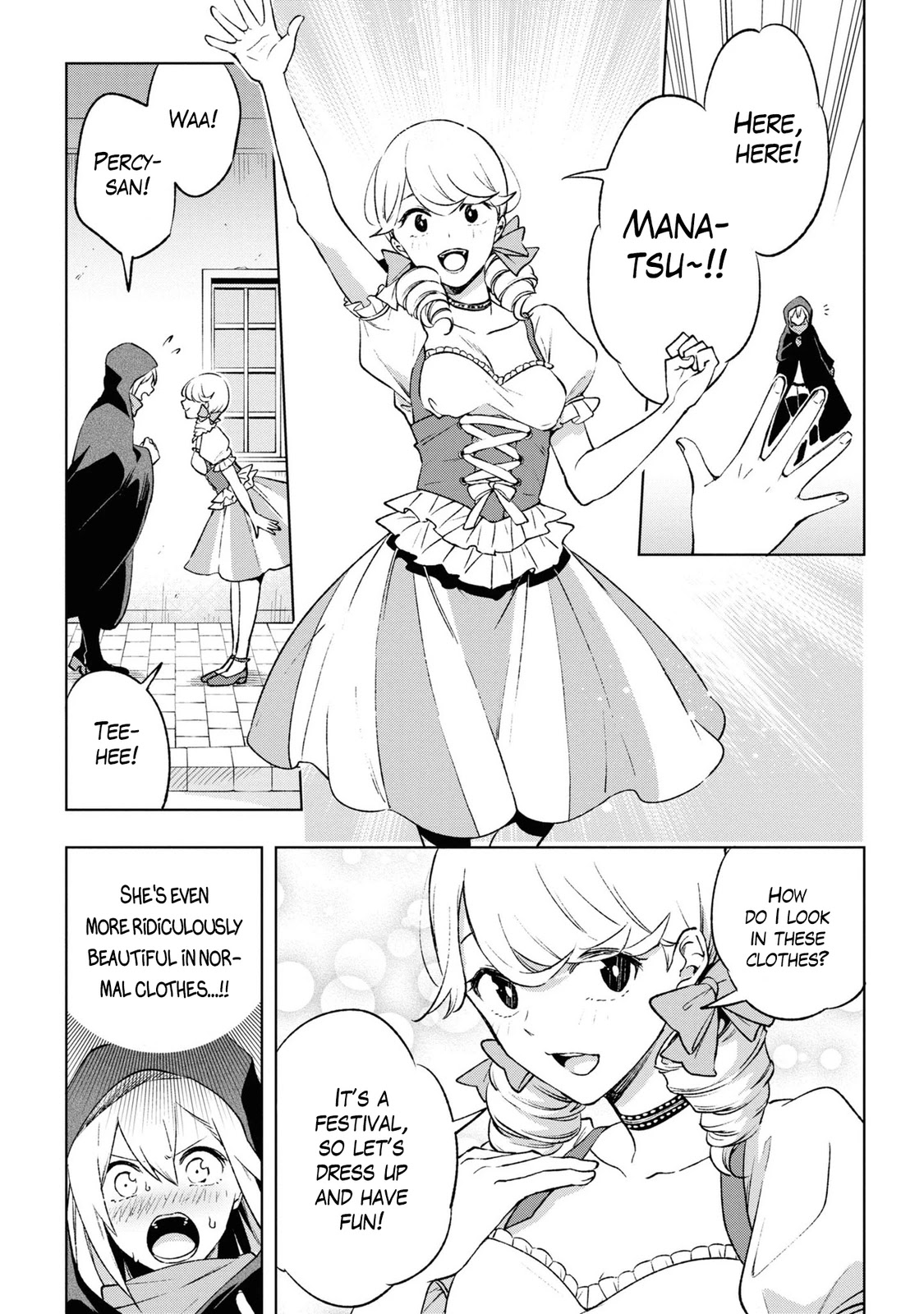 Revival Game of Wandering Reincarnations Chapter 16 page 9 - Chapter 16