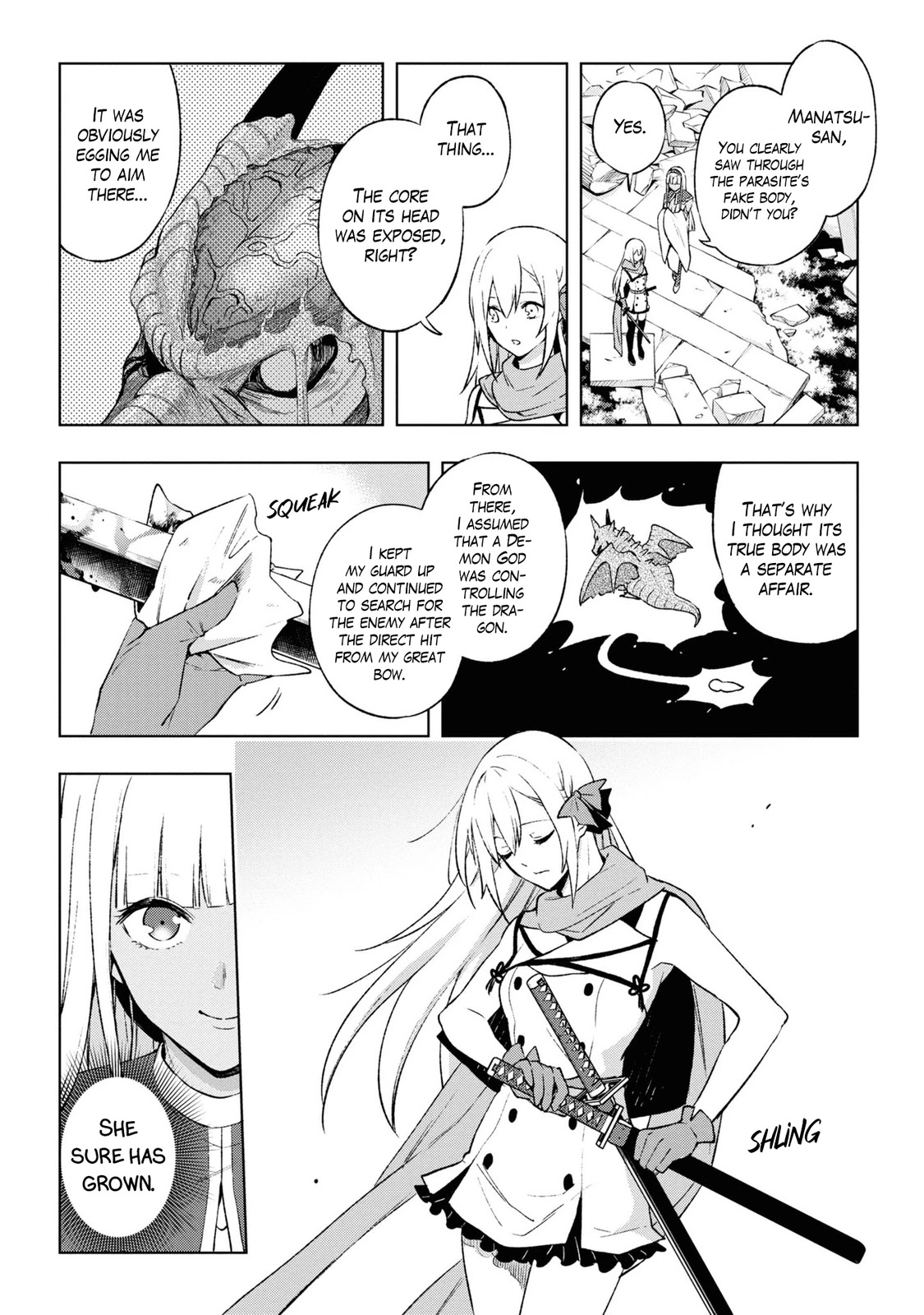 Revival Game of Wandering Reincarnations Chapter 17 page 10 - Chapter 17