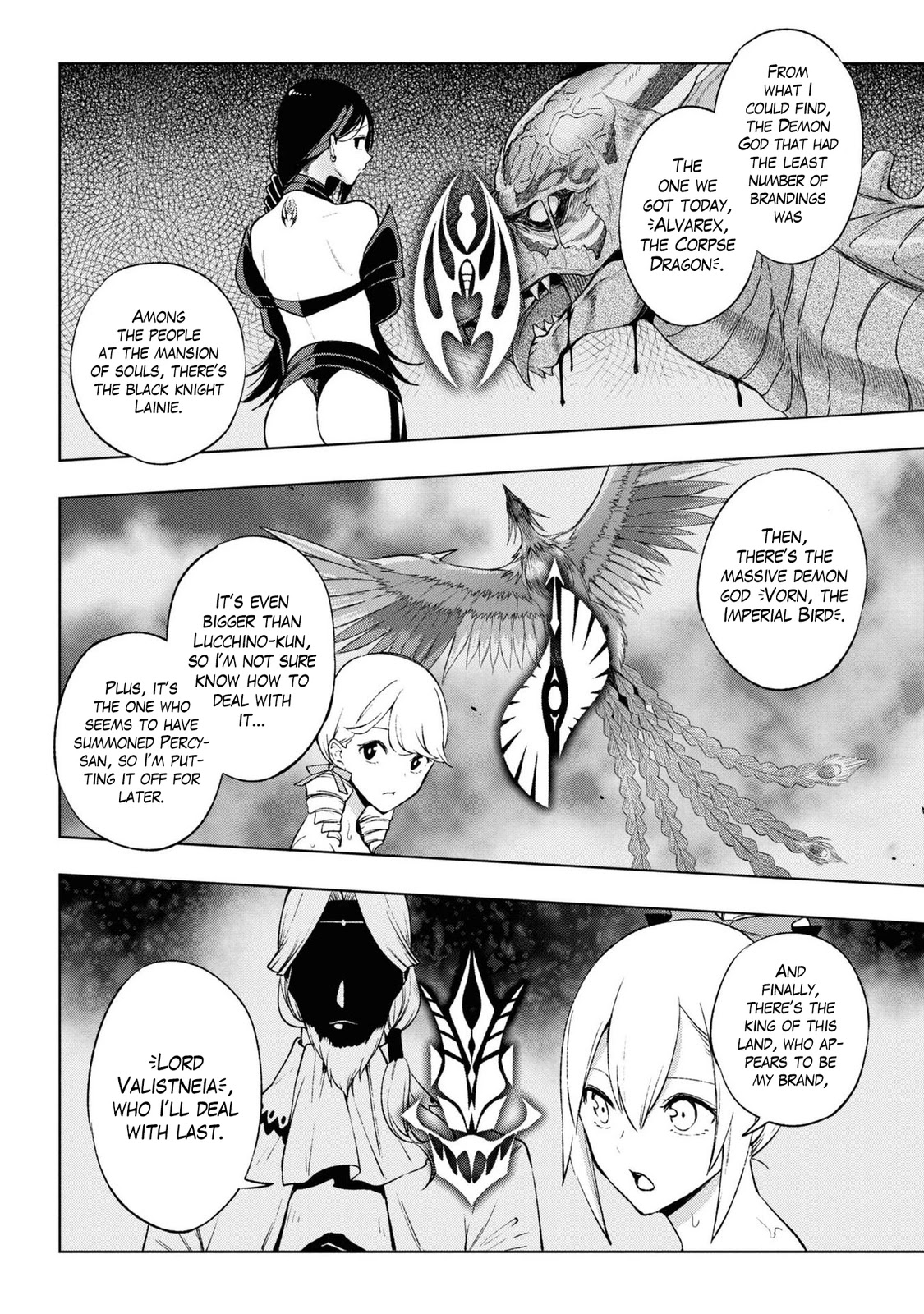 Revival Game of Wandering Reincarnations Chapter 17 page 14 - Chapter 17