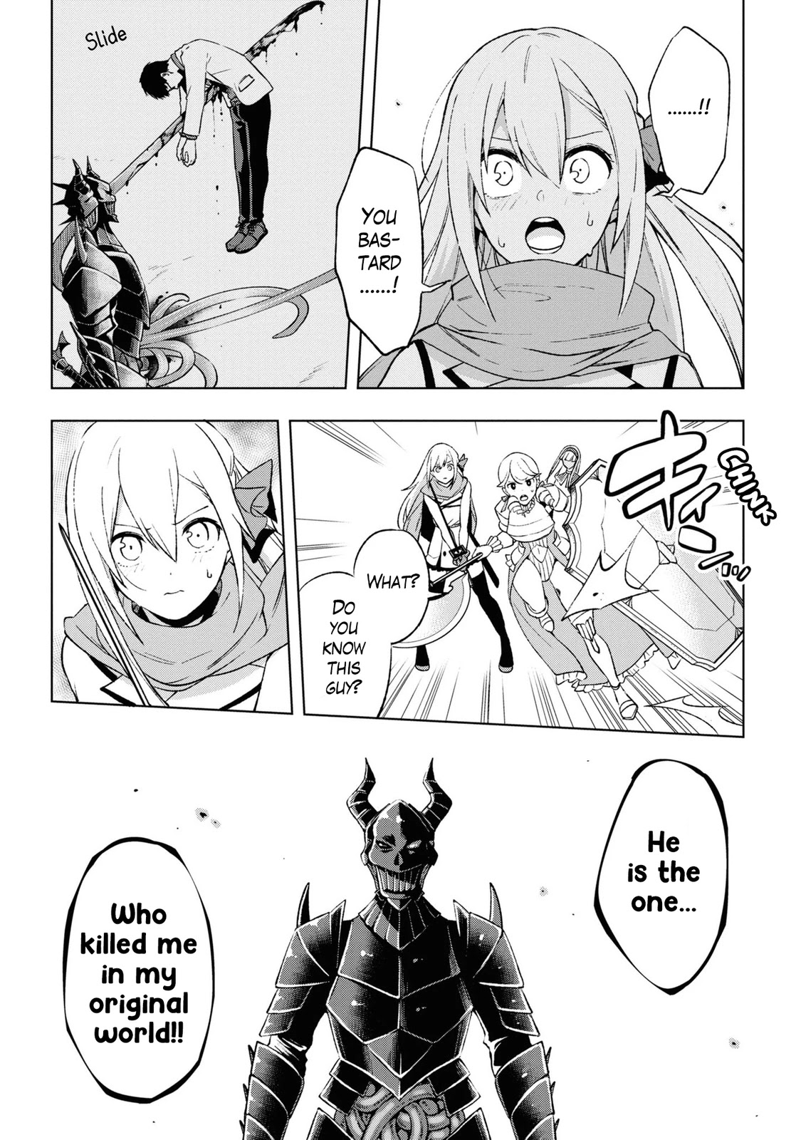 Revival Game of Wandering Reincarnations Chapter 17 page 23 - Chapter 17