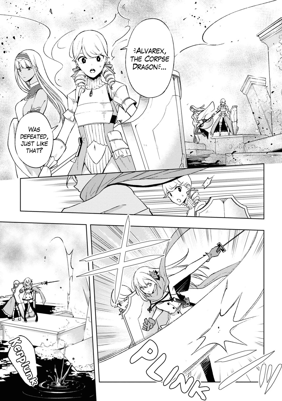 Revival Game of Wandering Reincarnations Chapter 17 page 5 - Chapter 17