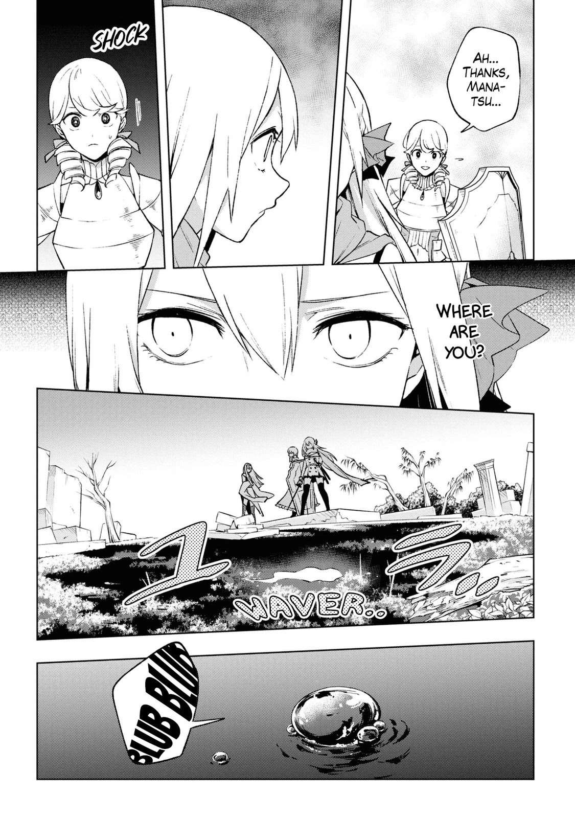 Revival Game of Wandering Reincarnations Chapter 17 page 6 - Chapter 17