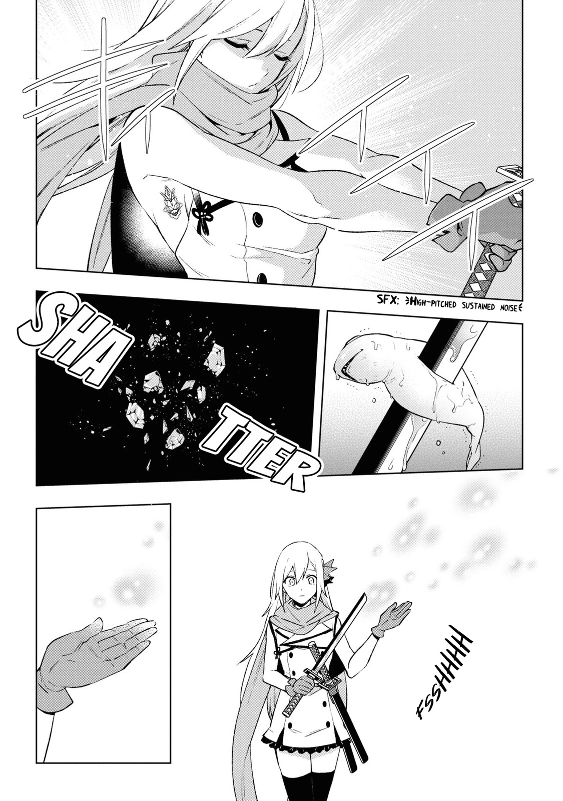 Revival Game of Wandering Reincarnations Chapter 17 page 8 - Chapter 17