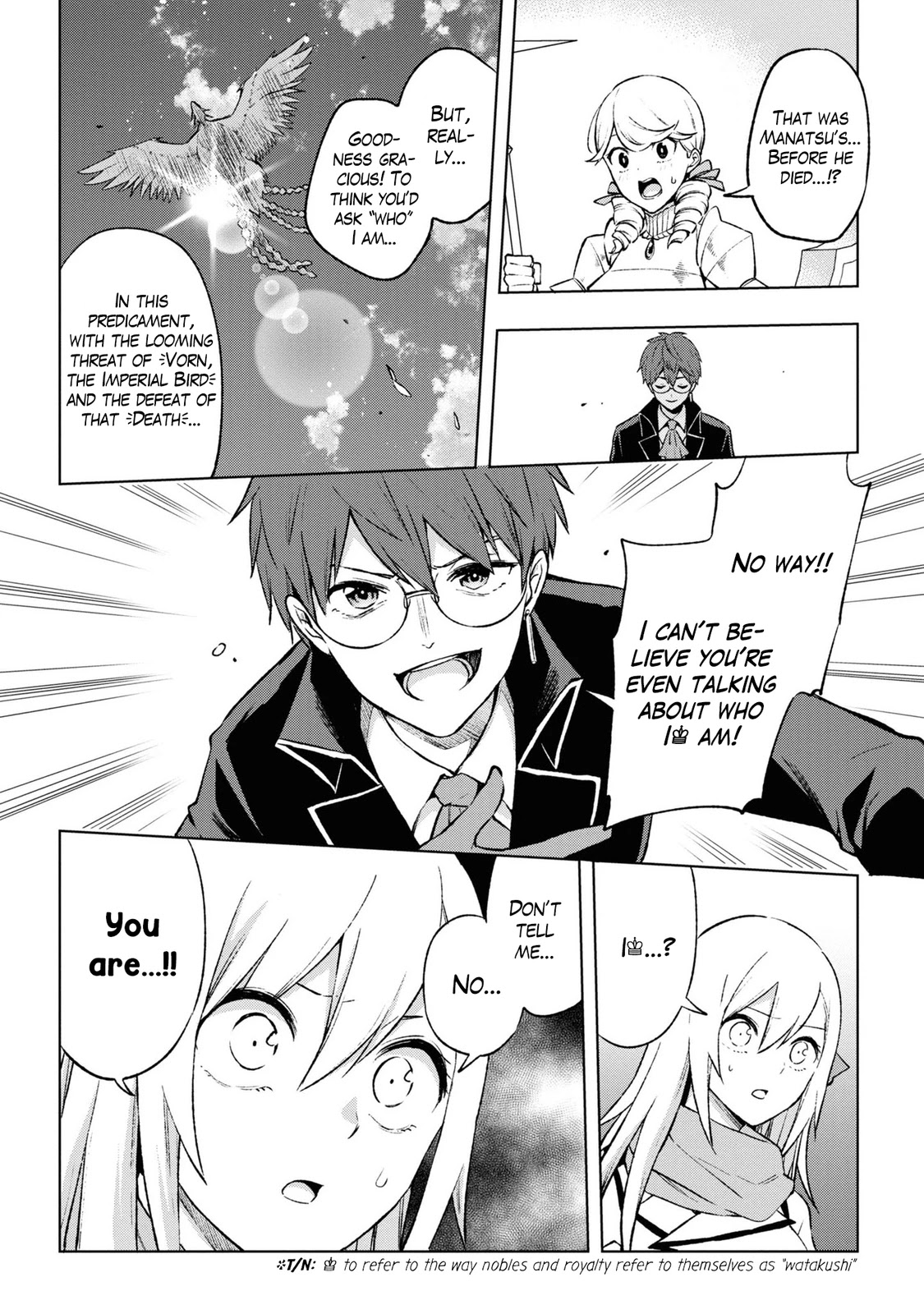 Revival Game of Wandering Reincarnations Chapter 18 page 13 - Chapter 18