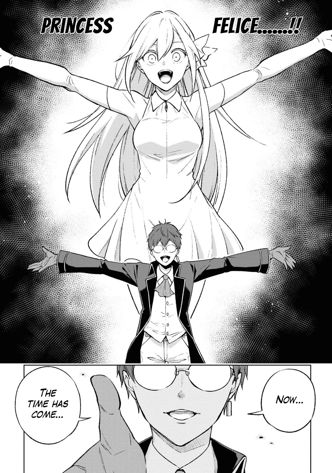 Revival Game of Wandering Reincarnations Chapter 18 page 14 - Chapter 18