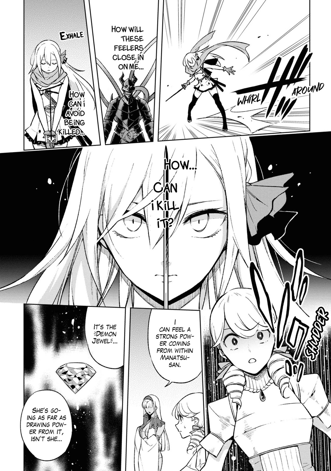 Revival Game of Wandering Reincarnations Chapter 18 page 3 - Chapter 18