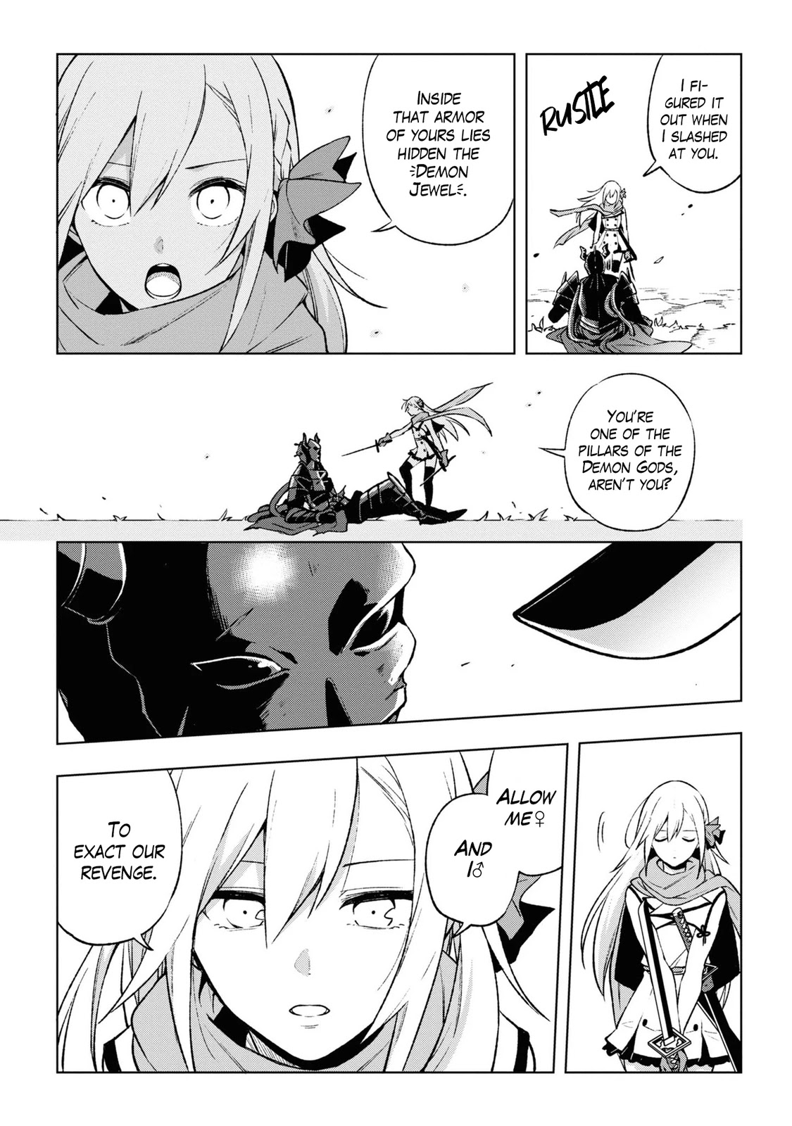 Revival Game of Wandering Reincarnations Chapter 18 page 6 - Chapter 18