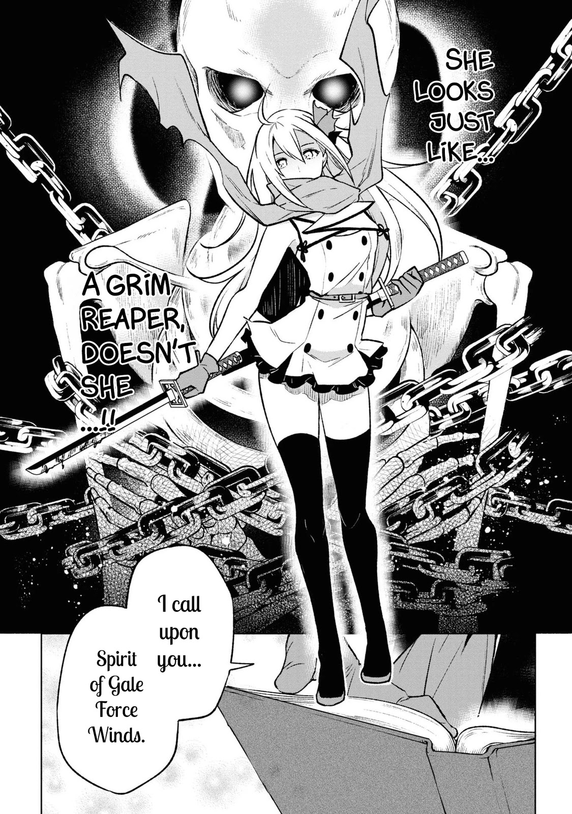 Revival Game of Wandering Reincarnations Chapter 18 page 8 - Chapter 18