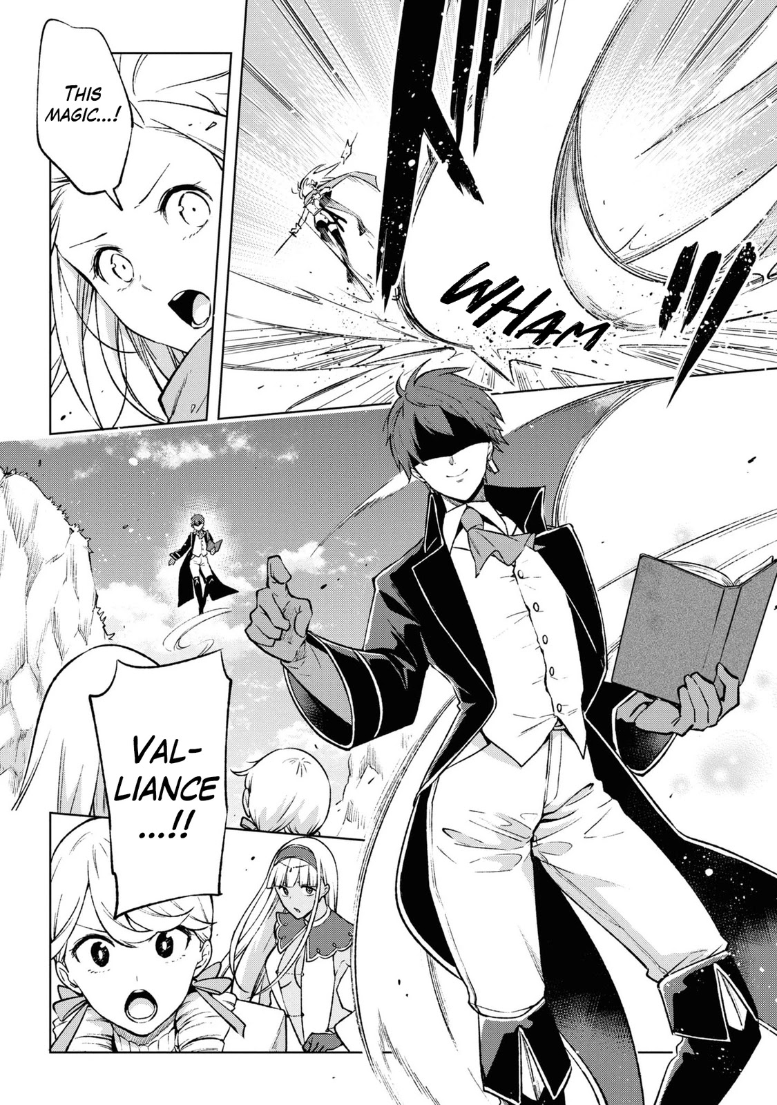 Revival Game of Wandering Reincarnations Chapter 18 page 9 - Chapter 18