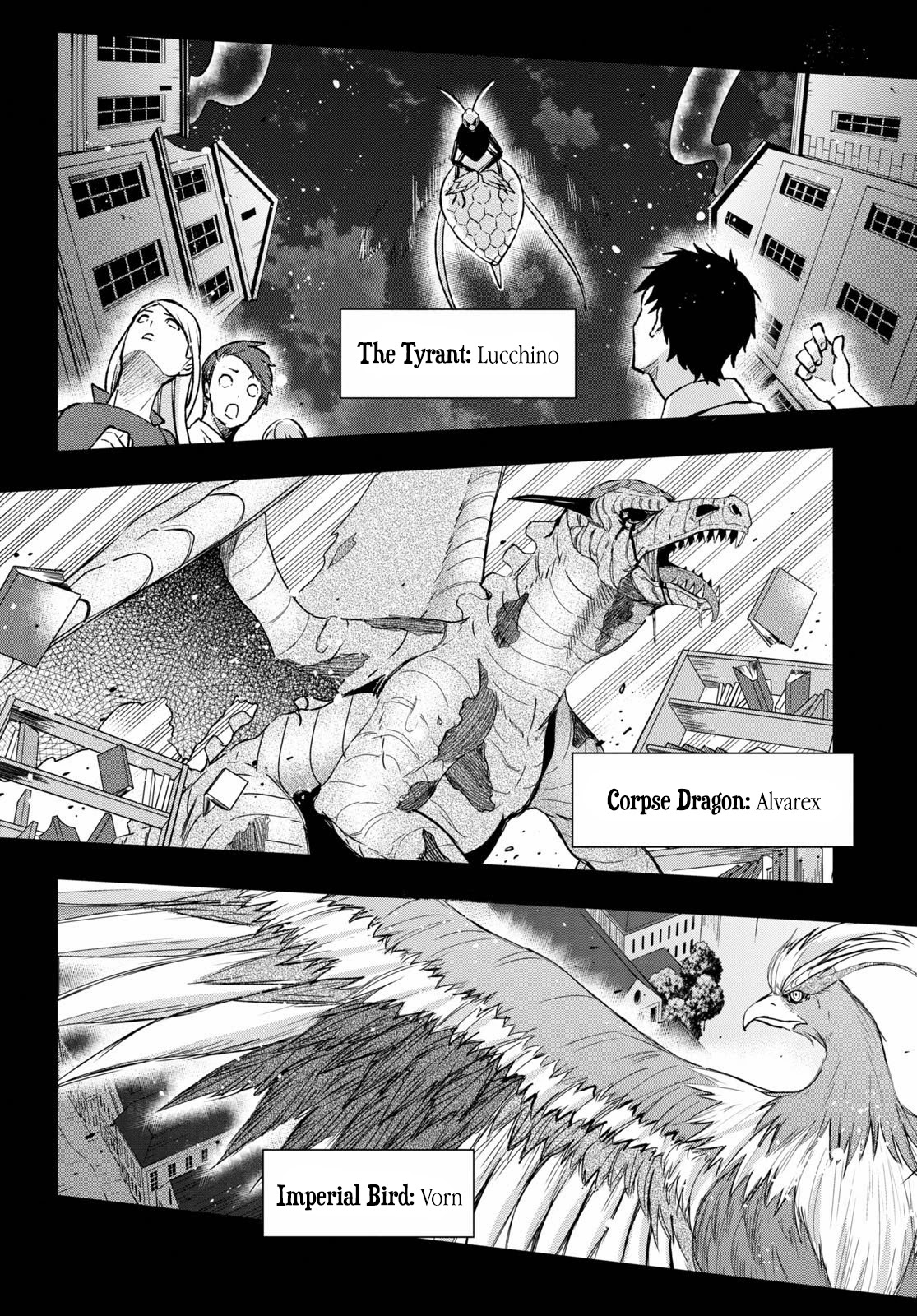 Revival Game of Wandering Reincarnations Chapter 19 page 10 - Chapter 19