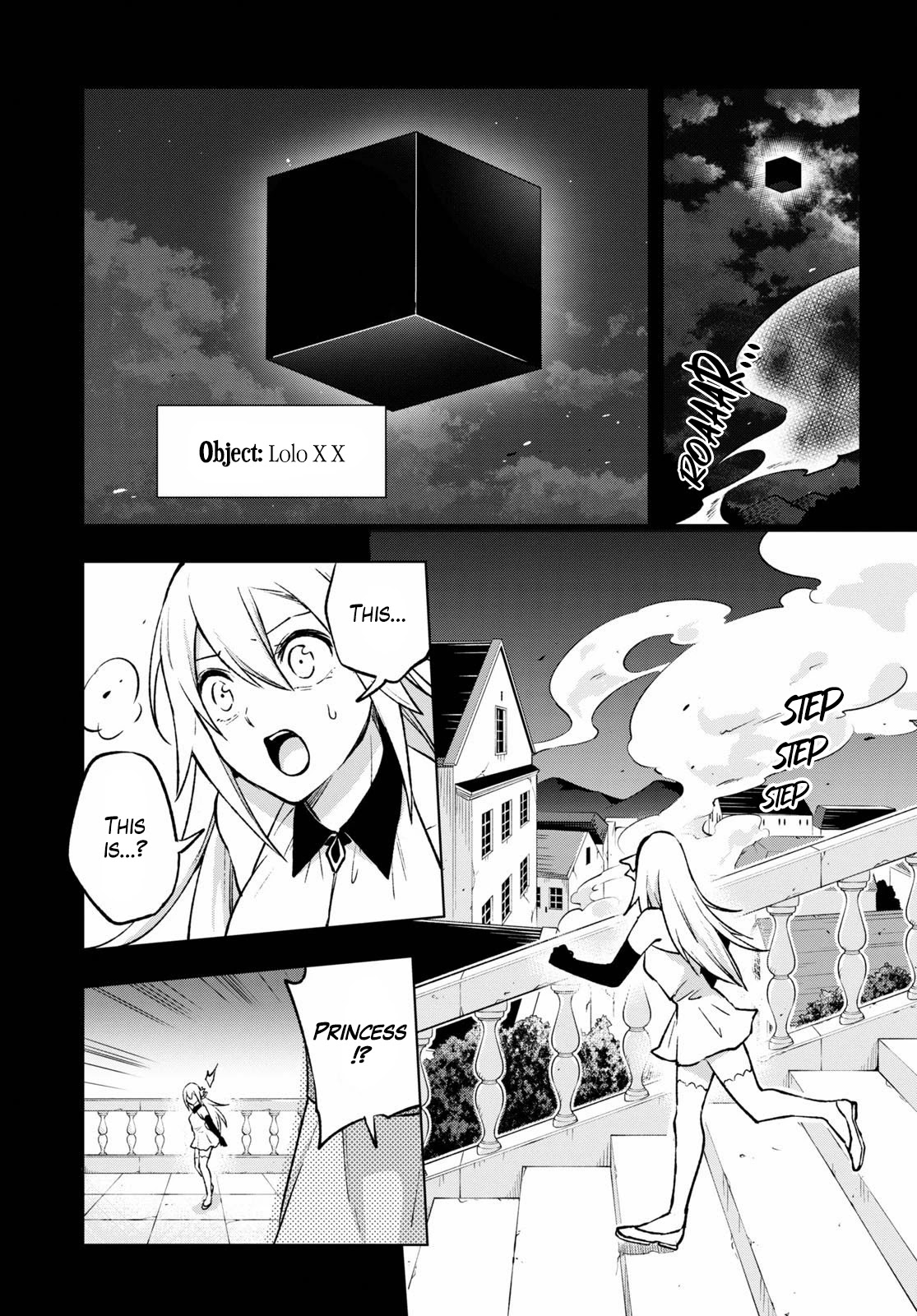 Revival Game of Wandering Reincarnations Chapter 19 page 11 - Chapter 19