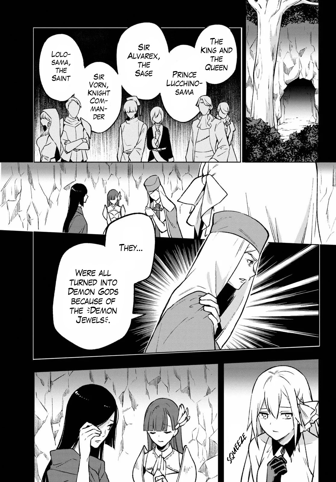 Revival Game of Wandering Reincarnations Chapter 19 page 13 - Chapter 19