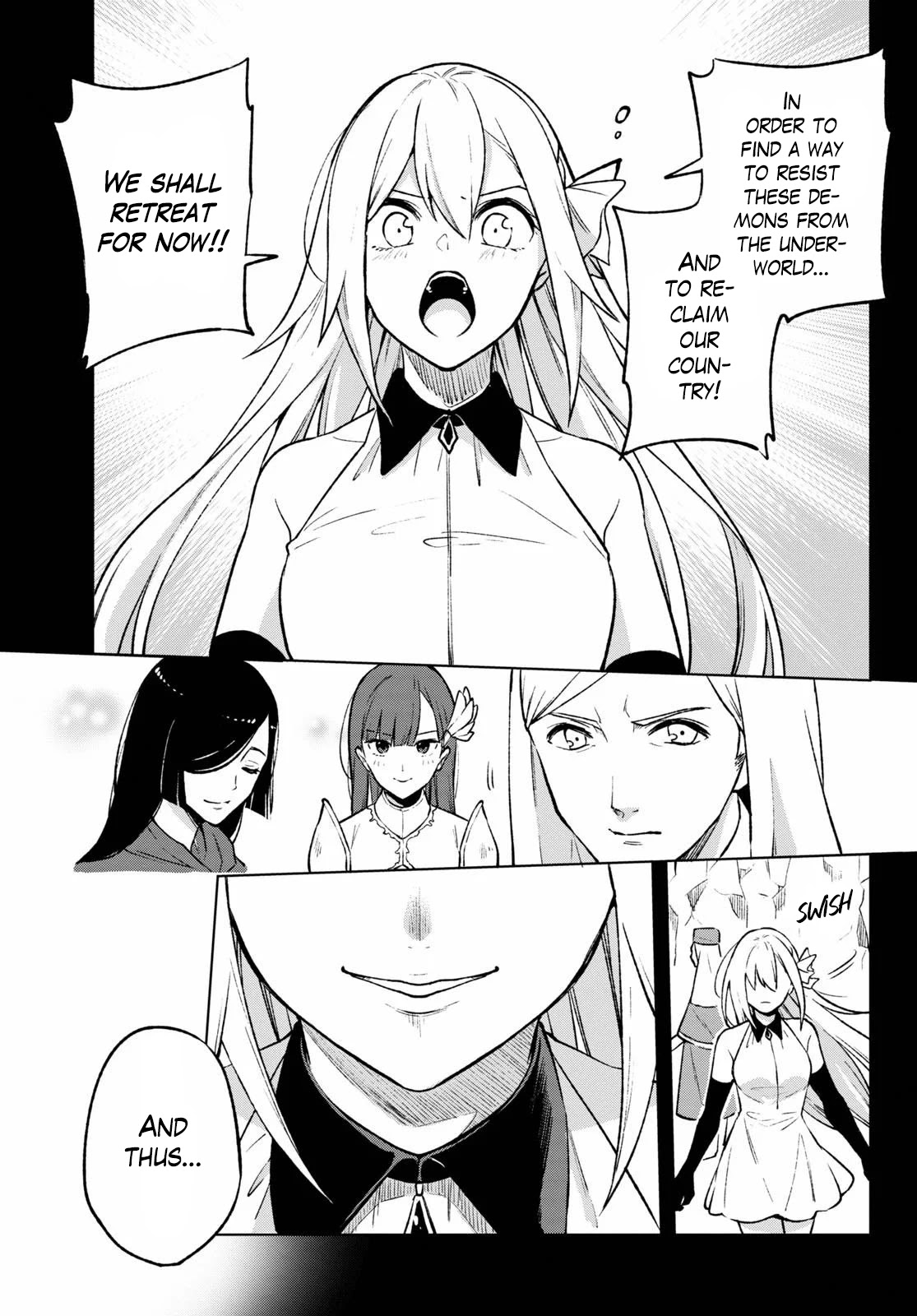 Revival Game of Wandering Reincarnations Chapter 19 page 15 - Chapter 19