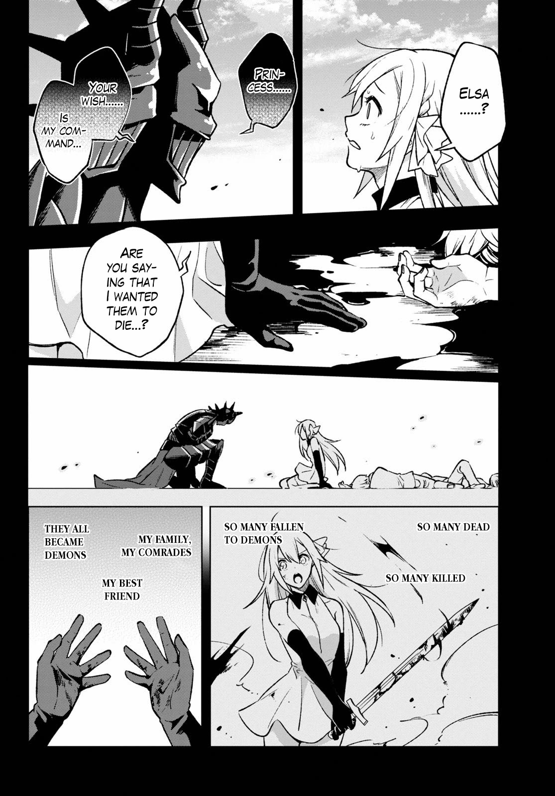 Revival Game of Wandering Reincarnations Chapter 19 page 18 - Chapter 19