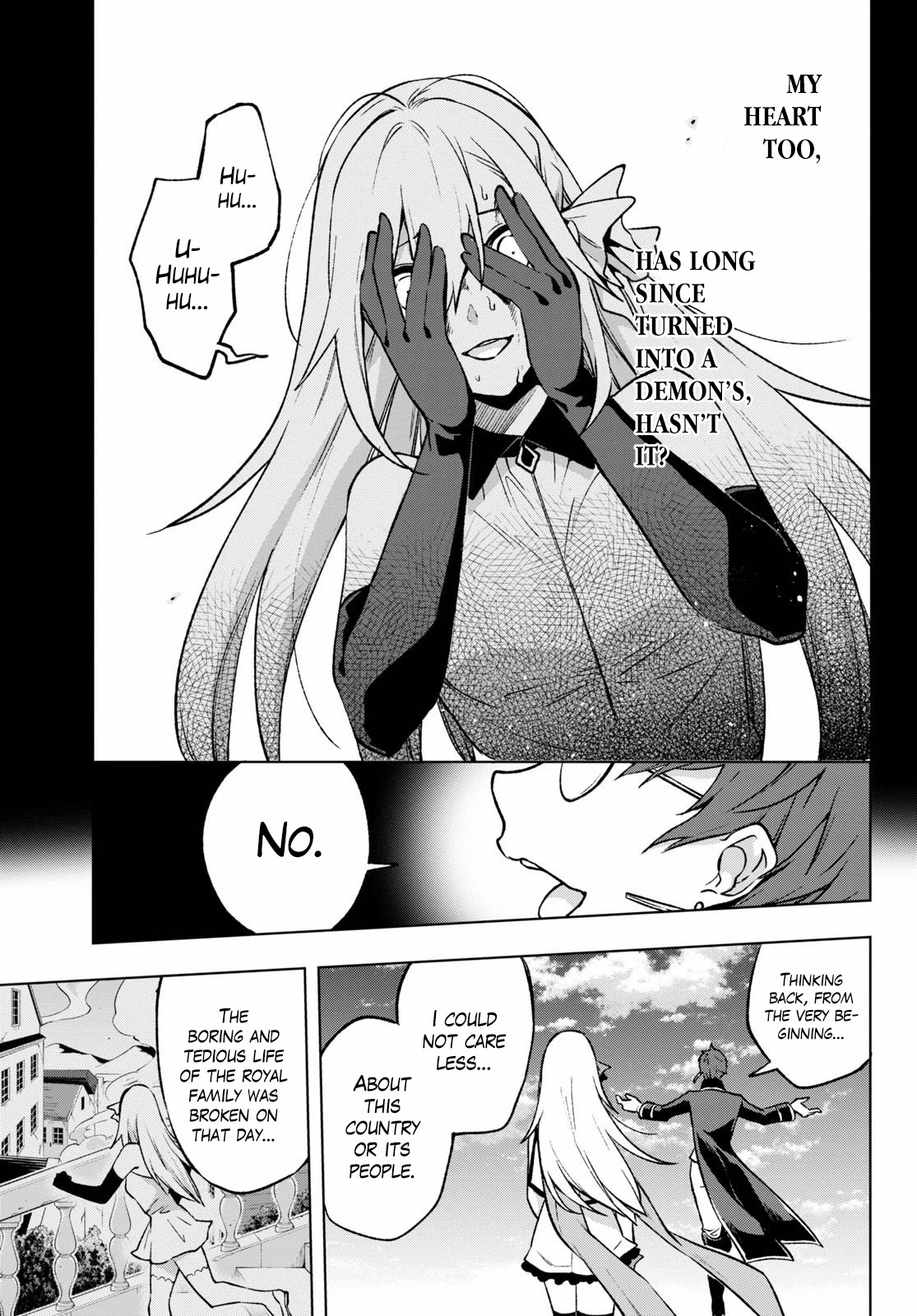 Revival Game of Wandering Reincarnations Chapter 19 page 19 - Chapter 19