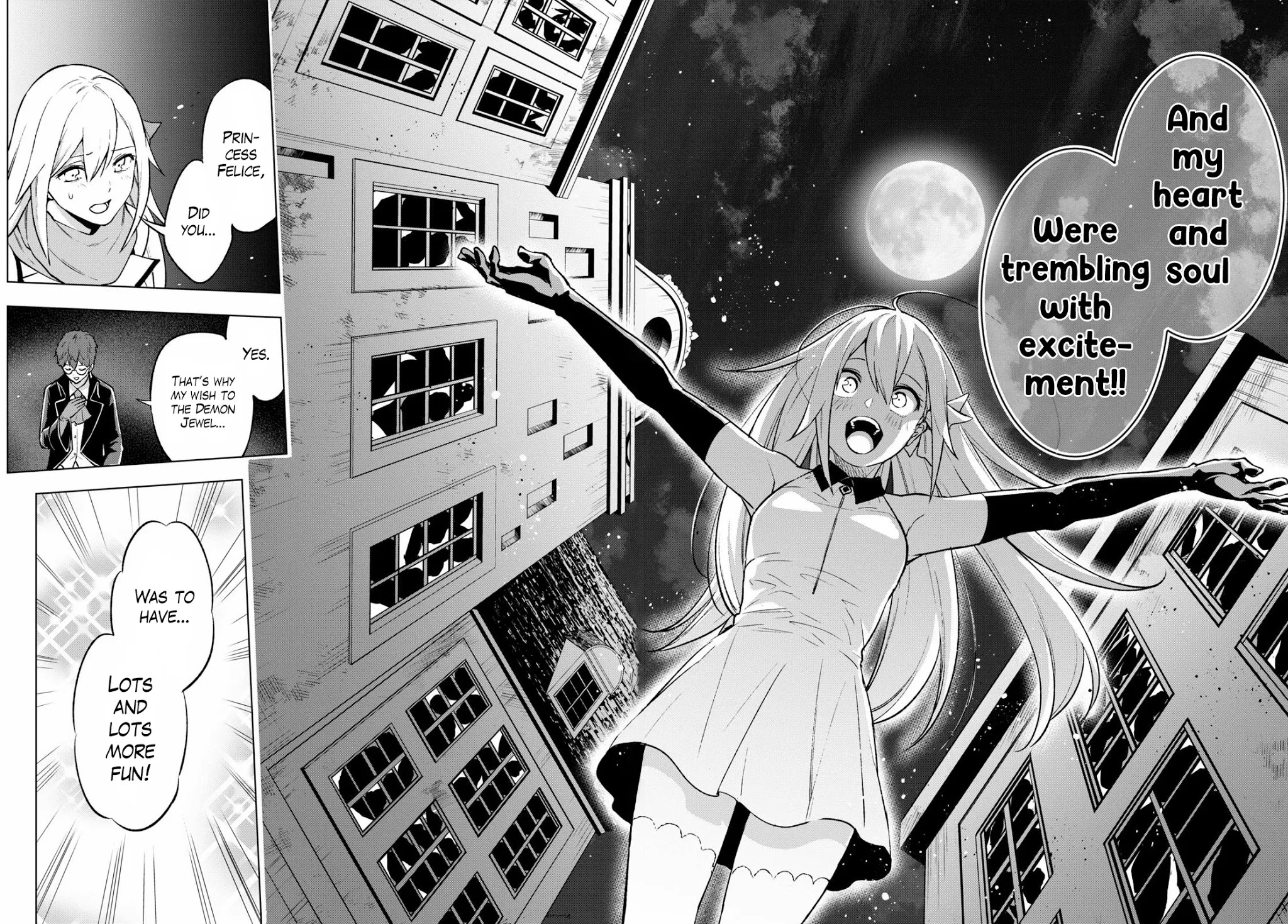 Revival Game of Wandering Reincarnations Chapter 19 page 20 - Chapter 19