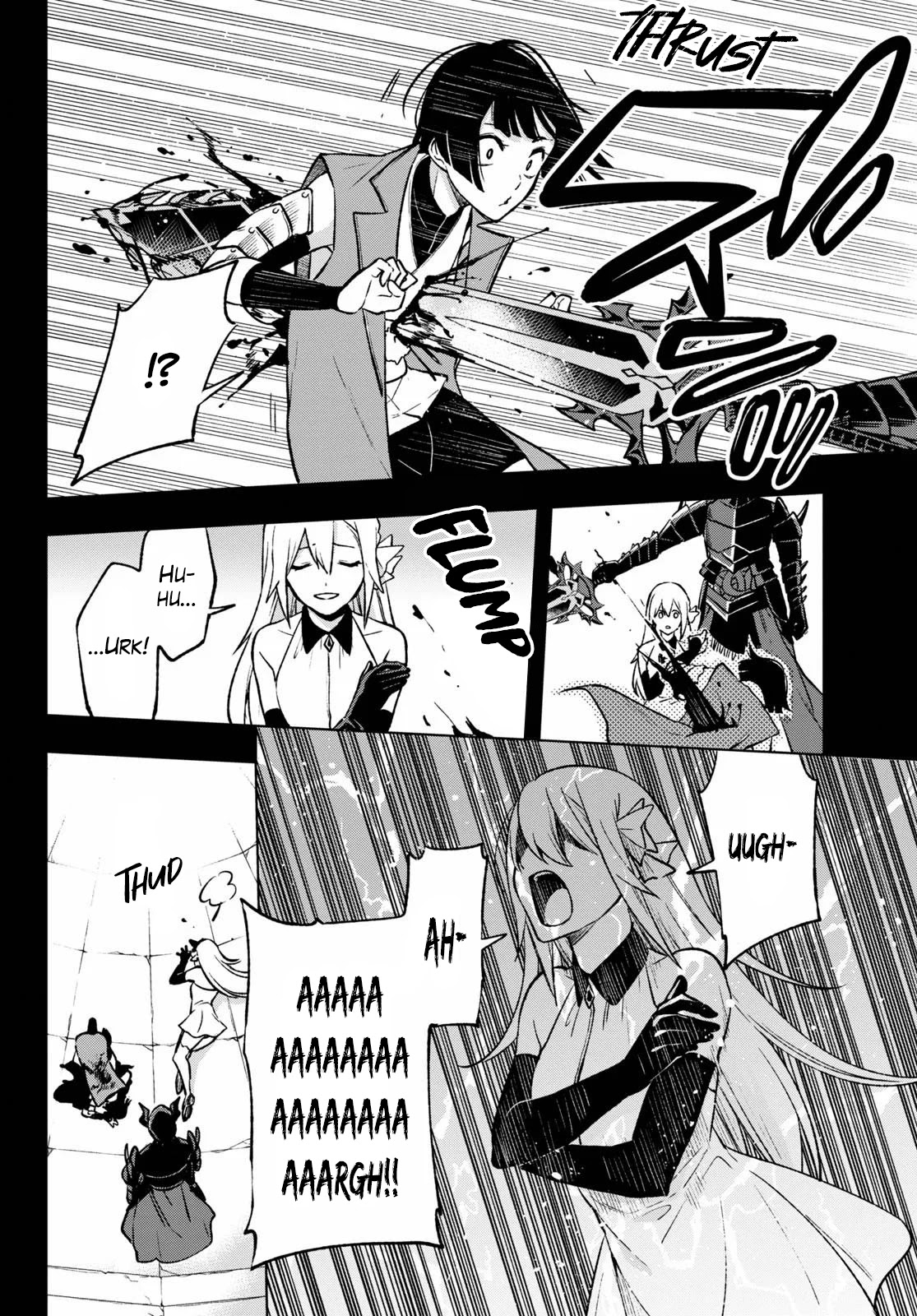 Revival Game of Wandering Reincarnations Chapter 19 page 23 - Chapter 19