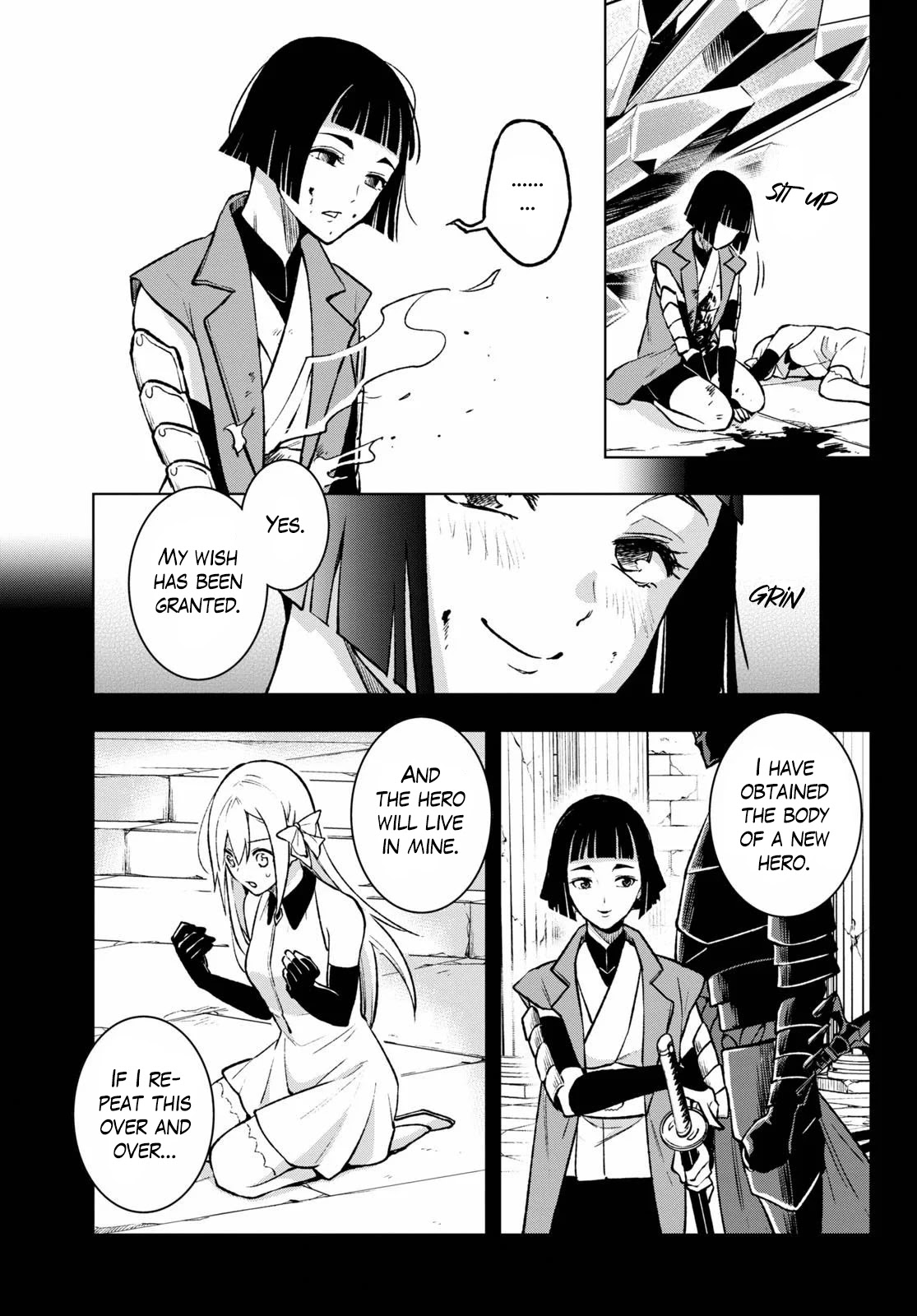 Revival Game of Wandering Reincarnations Chapter 19 page 24 - Chapter 19