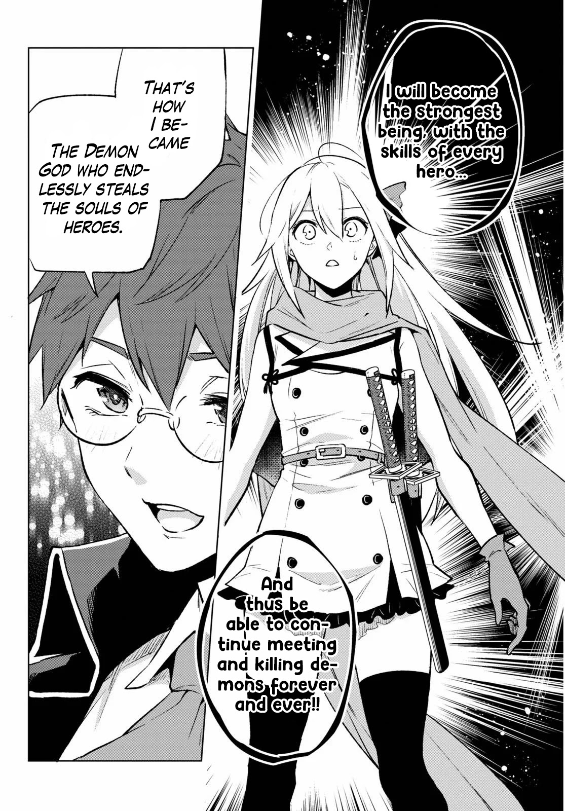 Revival Game of Wandering Reincarnations Chapter 19 page 25 - Chapter 19