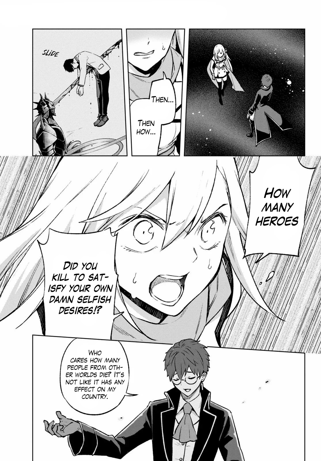 Revival Game of Wandering Reincarnations Chapter 19 page 26 - Chapter 19