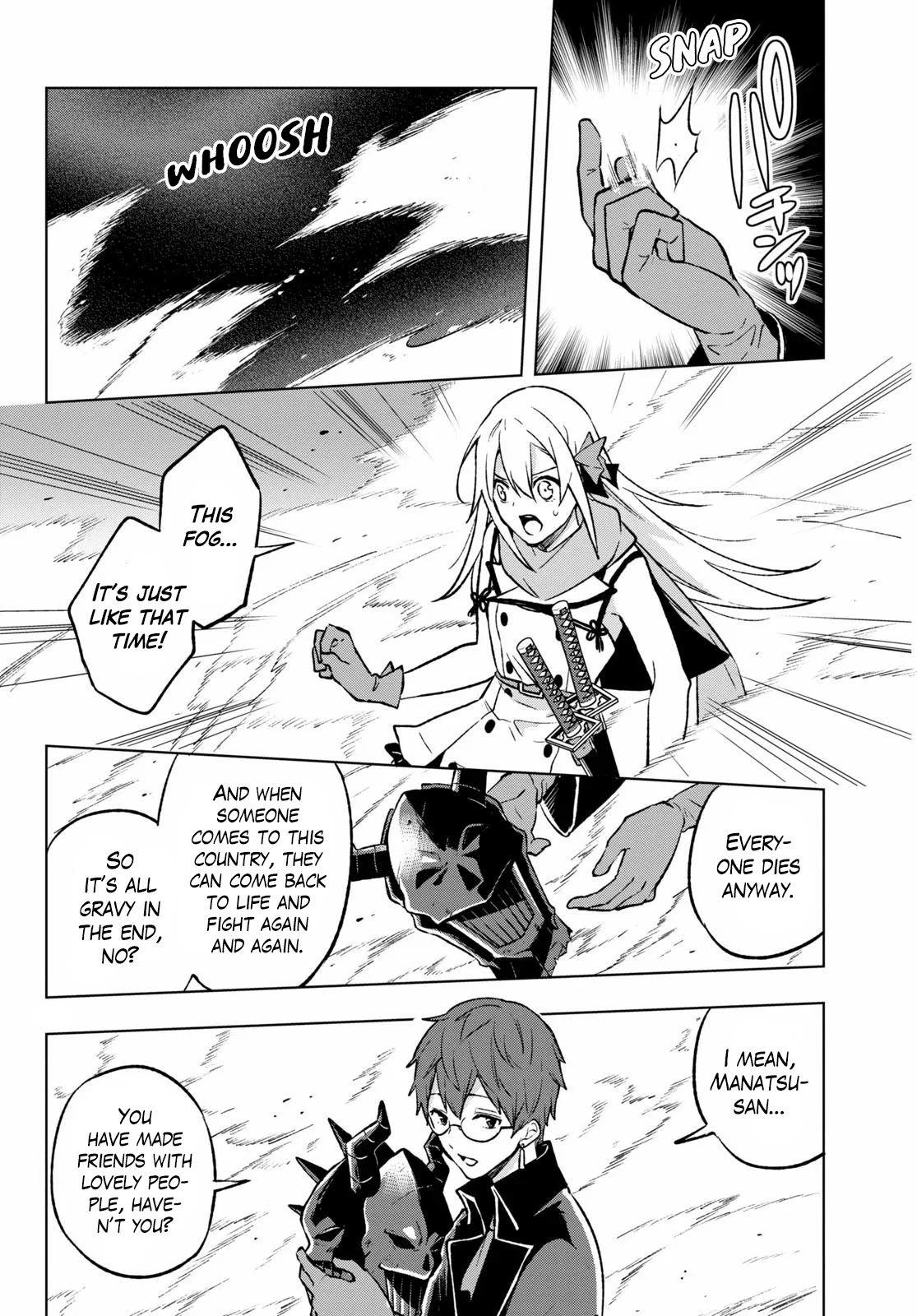 Revival Game of Wandering Reincarnations Chapter 19 page 27 - Chapter 19