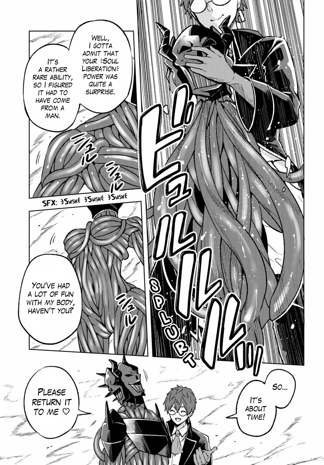 Revival Game of Wandering Reincarnations Chapter 19 page 28 - Chapter 19