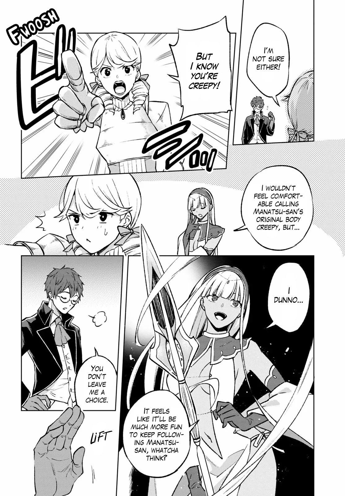 Revival Game of Wandering Reincarnations Chapter 19 page 33 - Chapter 19