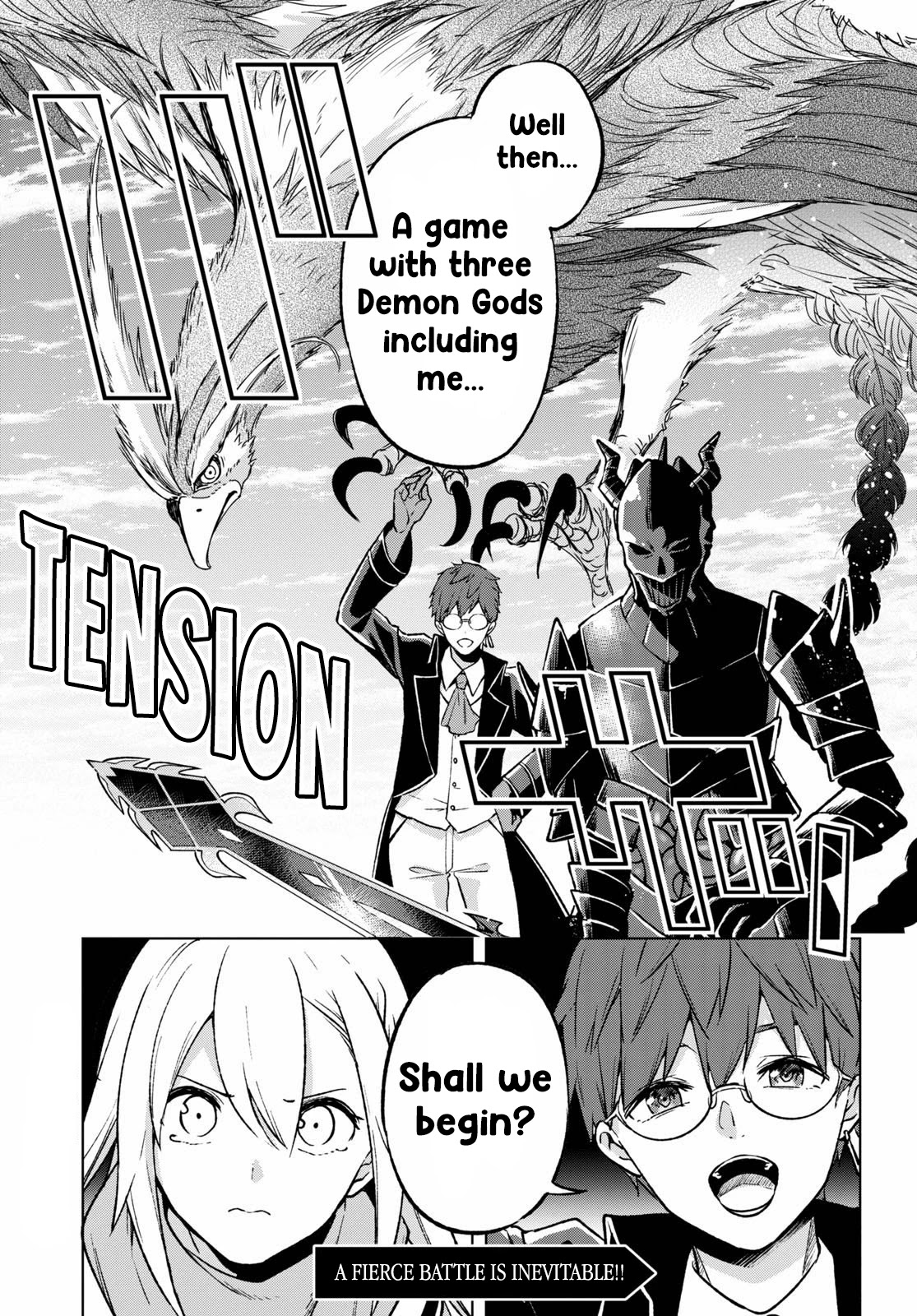 Revival Game of Wandering Reincarnations Chapter 19 page 34 - Chapter 19
