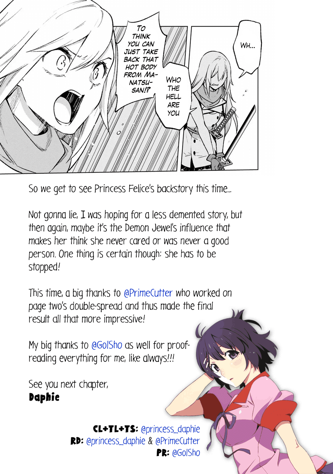 Revival Game of Wandering Reincarnations Chapter 19 page 35 - Chapter 19
