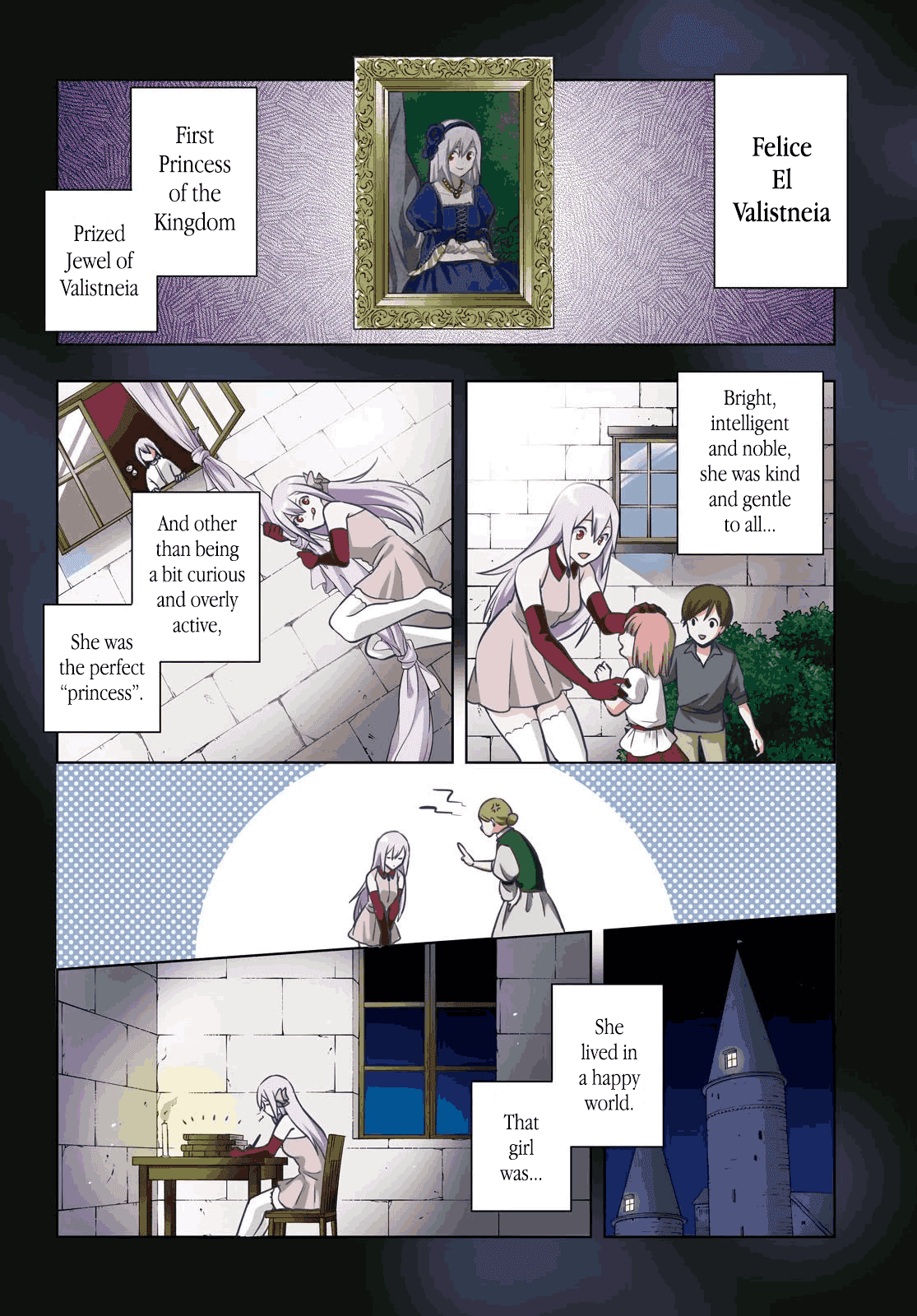 Revival Game of Wandering Reincarnations Chapter 19 page 4 - Chapter 19