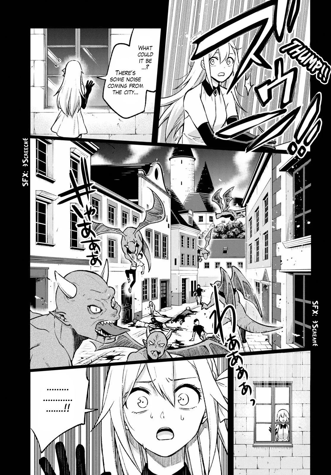 Revival Game of Wandering Reincarnations Chapter 19 page 5 - Chapter 19