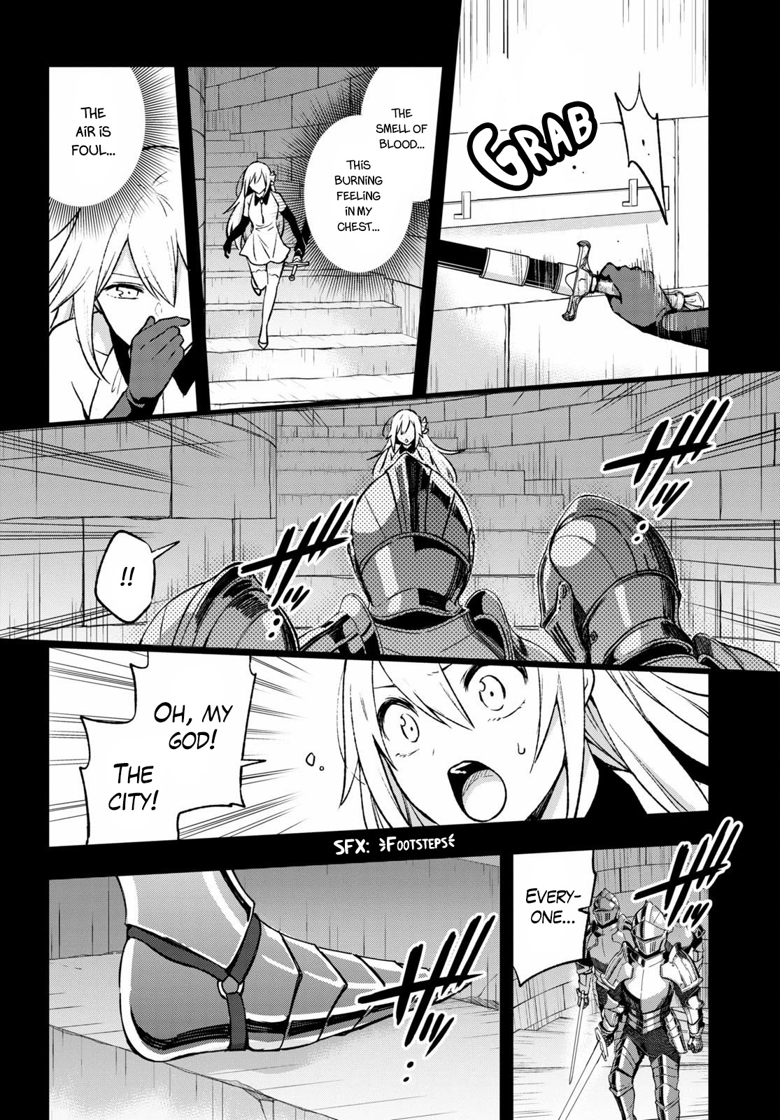 Revival Game of Wandering Reincarnations Chapter 19 page 6 - Chapter 19