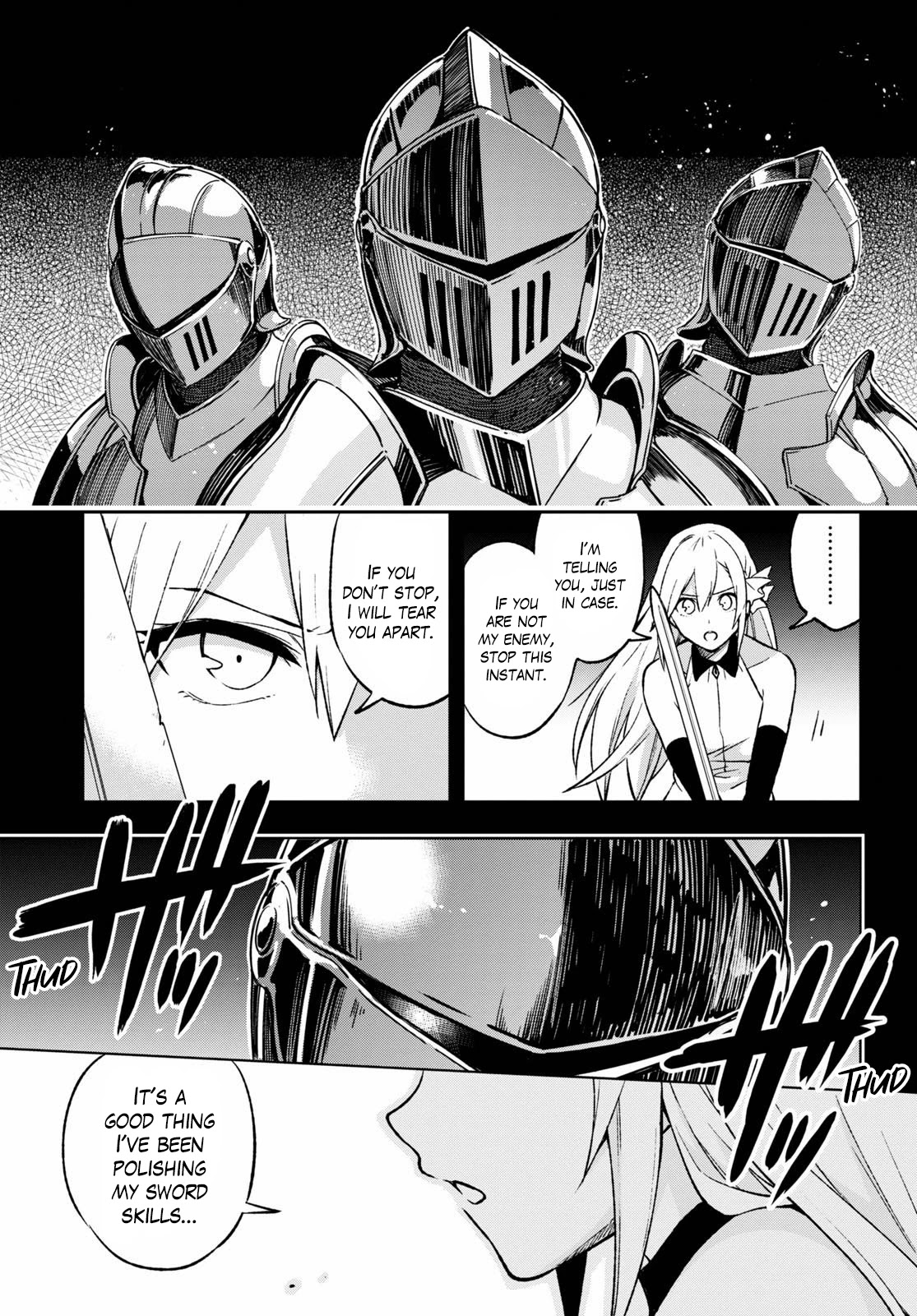 Revival Game of Wandering Reincarnations Chapter 19 page 7 - Chapter 19