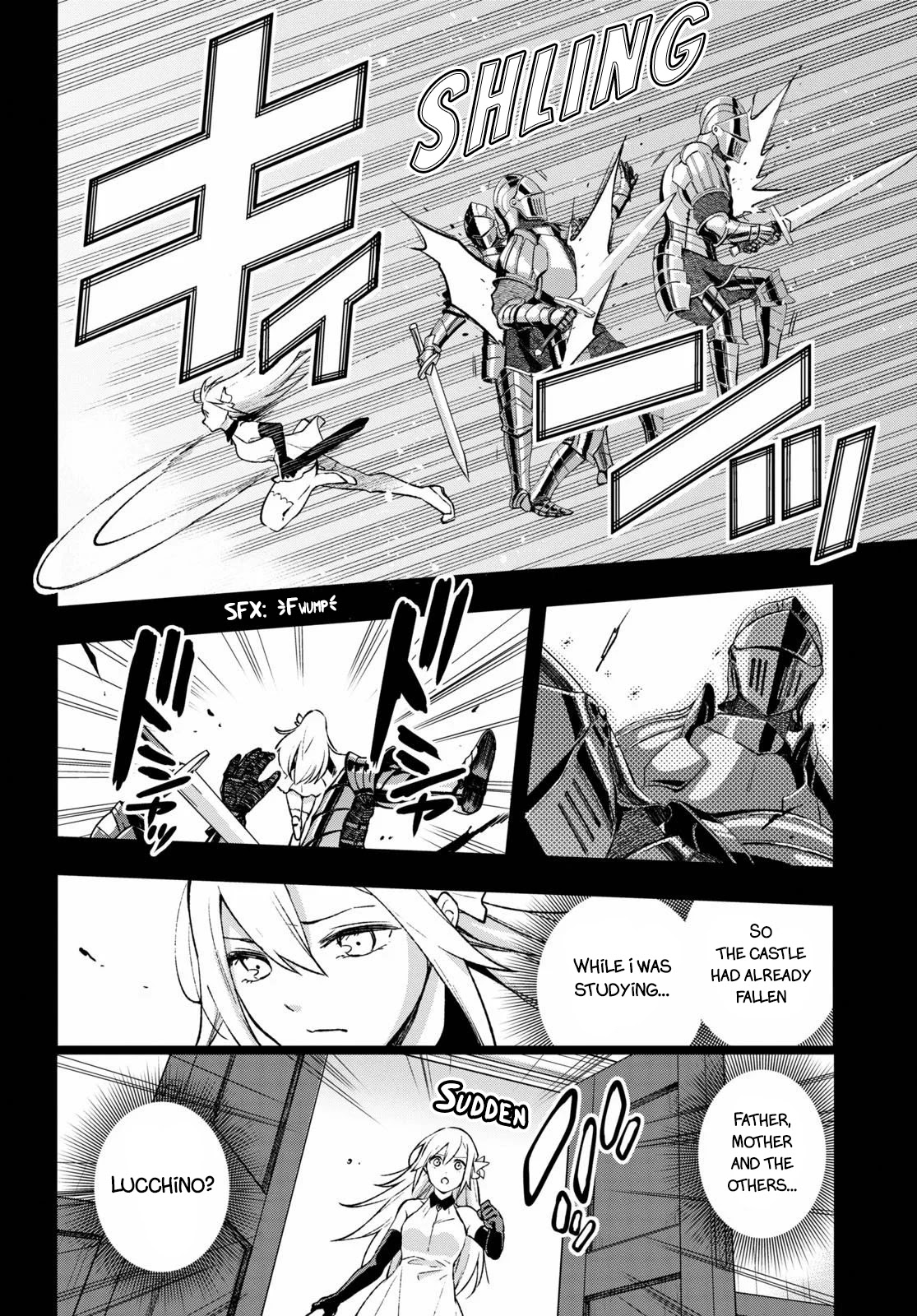 Revival Game of Wandering Reincarnations Chapter 19 page 8 - Chapter 19