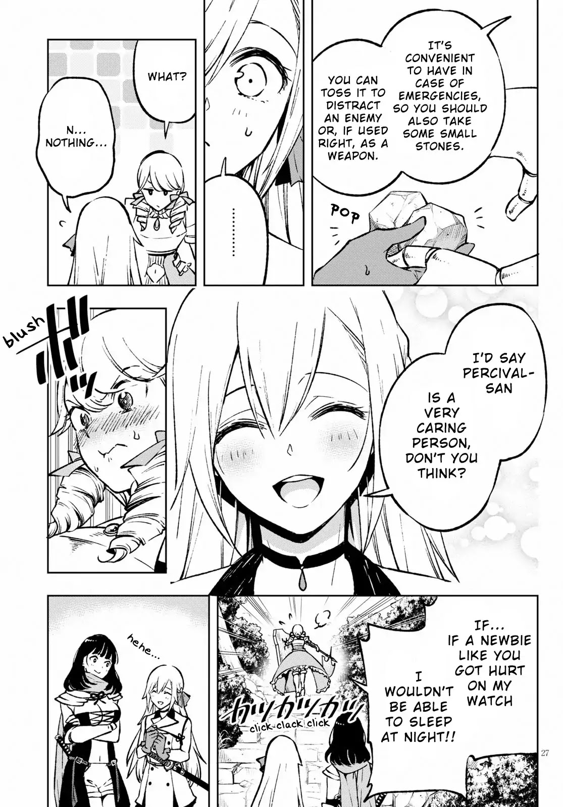 Revival Game of Wandering Reincarnations Chapter 2 page 28 - Chapter 2: The Terror of Immortality