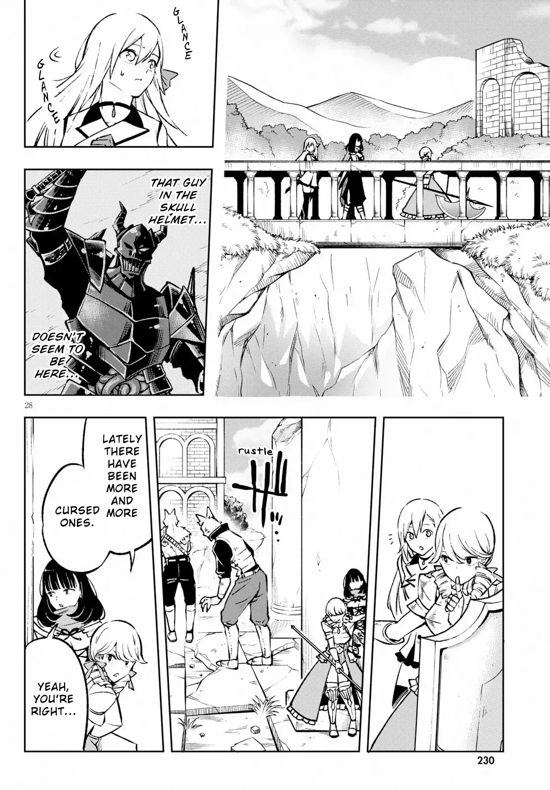 Revival Game of Wandering Reincarnations Chapter 2 page 29 - Chapter 2: The Terror of Immortality