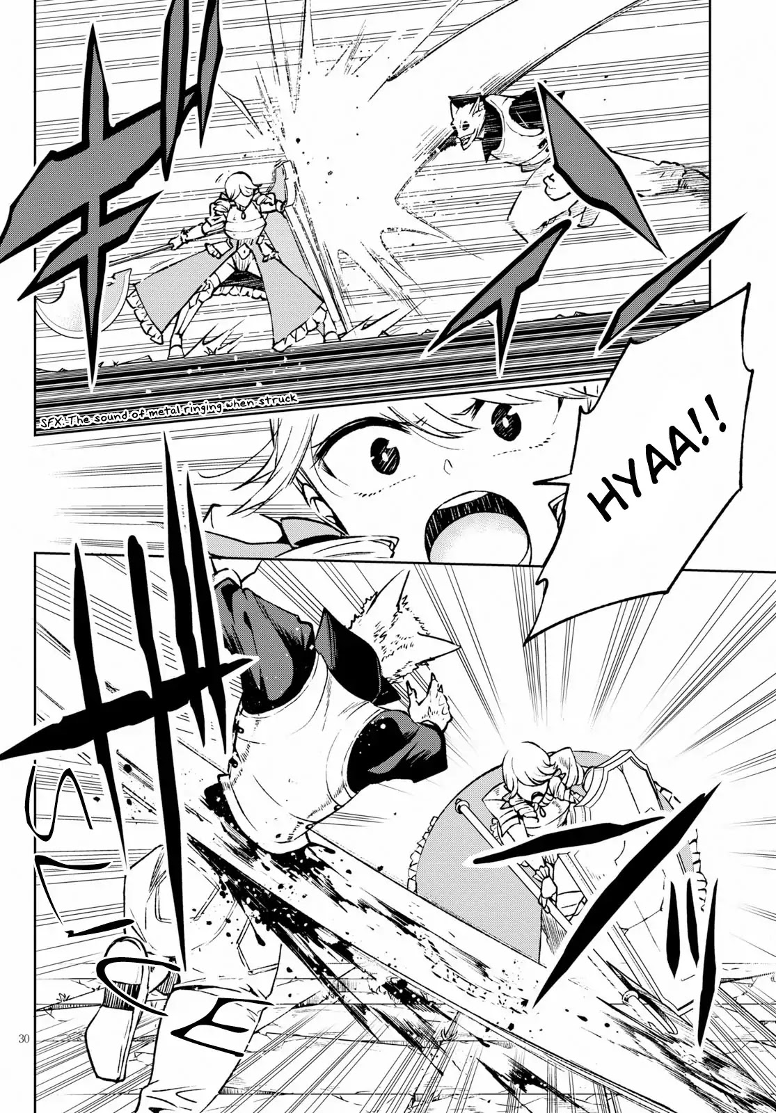 Revival Game of Wandering Reincarnations Chapter 2 page 31 - Chapter 2: The Terror of Immortality