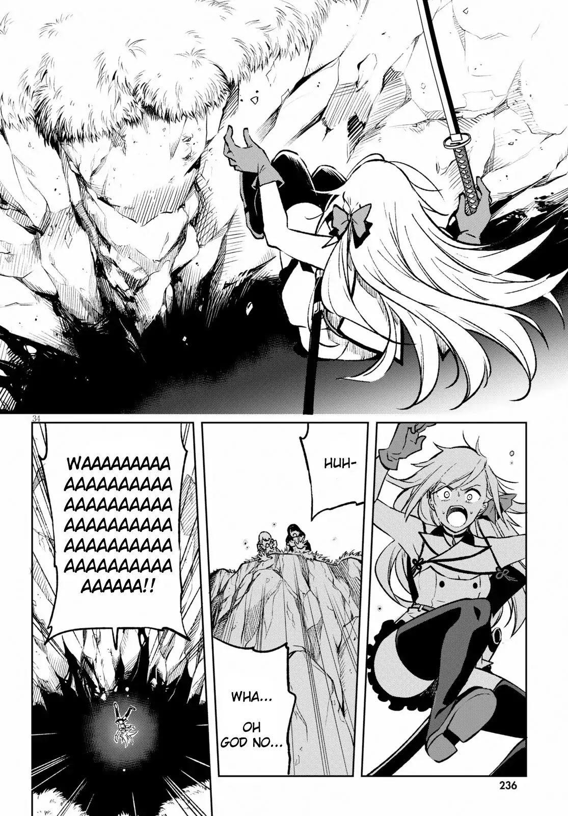 Revival Game of Wandering Reincarnations Chapter 2 page 35 - Chapter 2: The Terror of Immortality