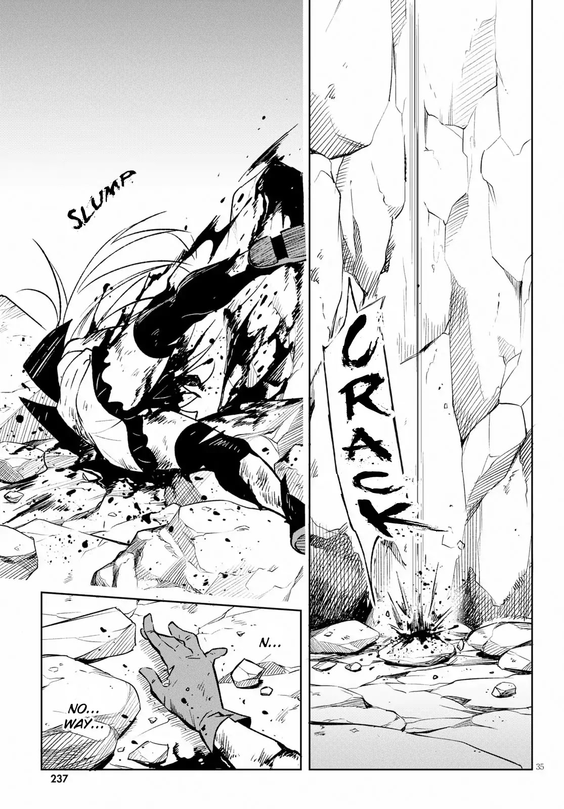 Revival Game of Wandering Reincarnations Chapter 2 page 36 - Chapter 2: The Terror of Immortality