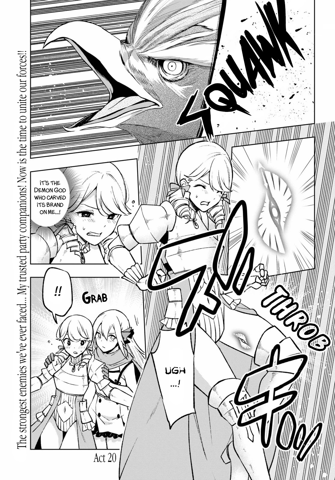 Revival Game of Wandering Reincarnations Chapter 20 page 1 - Chapter 20