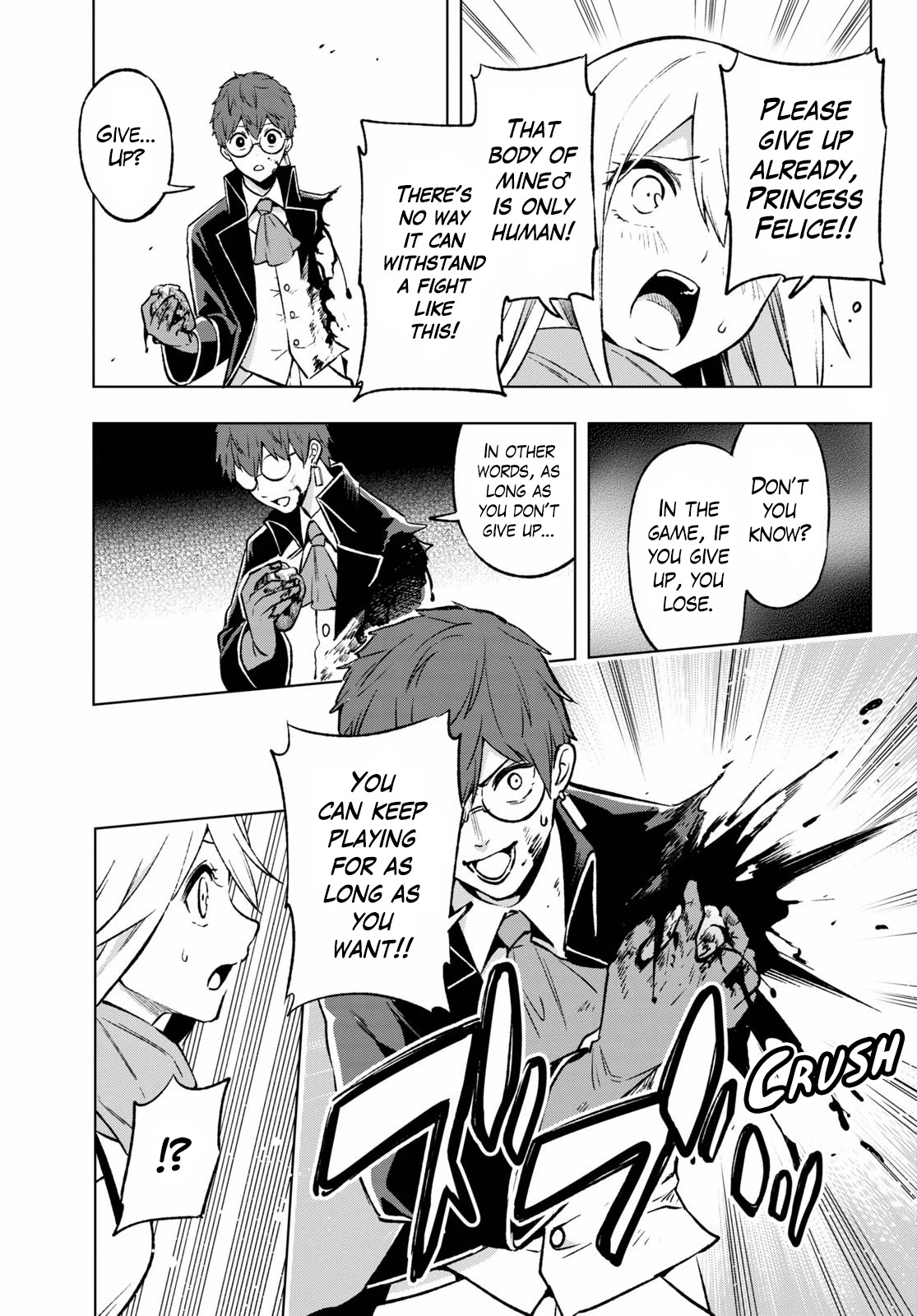 Revival Game of Wandering Reincarnations Chapter 20 page 13 - Chapter 20