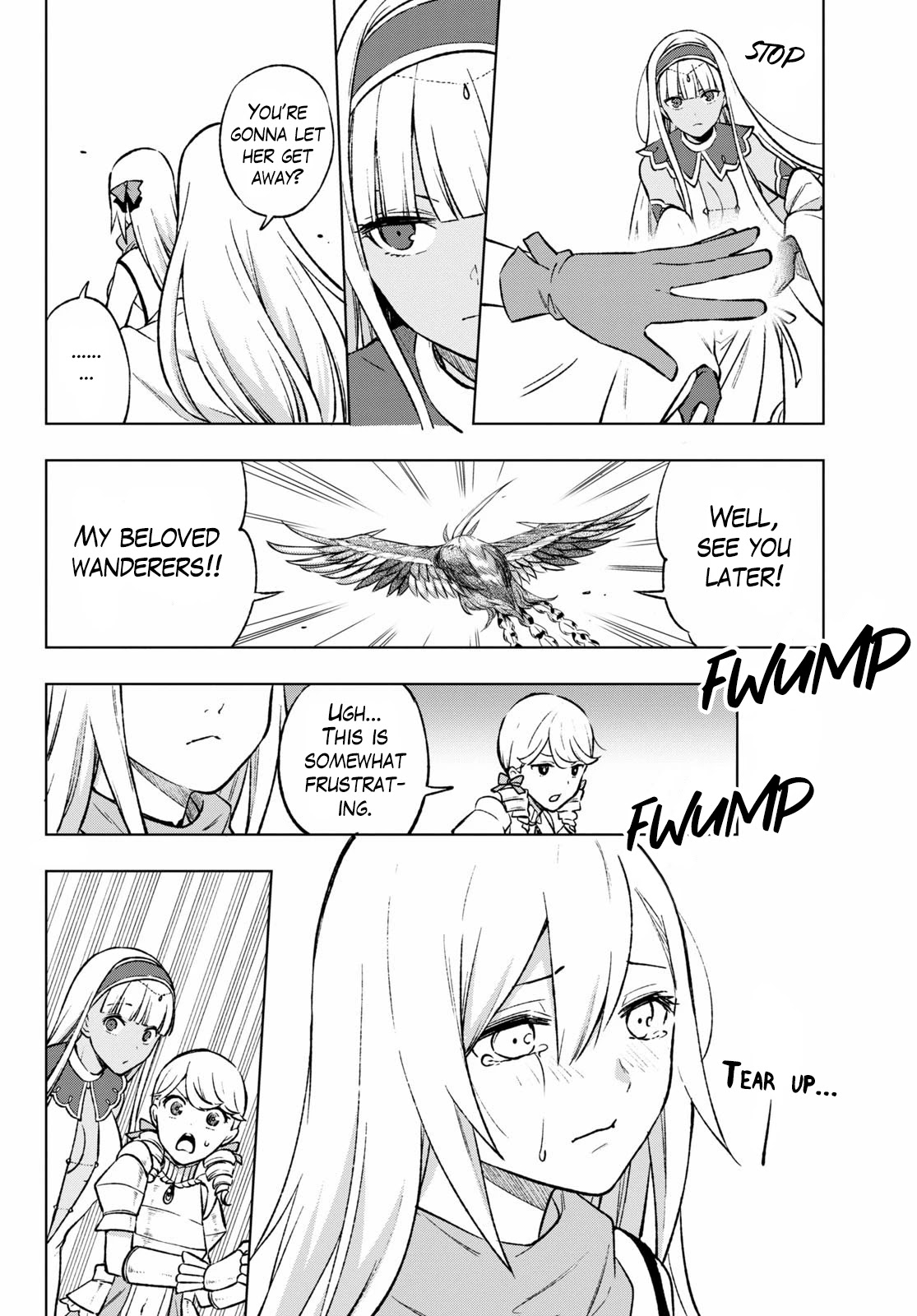 Revival Game of Wandering Reincarnations Chapter 20 page 16 - Chapter 20